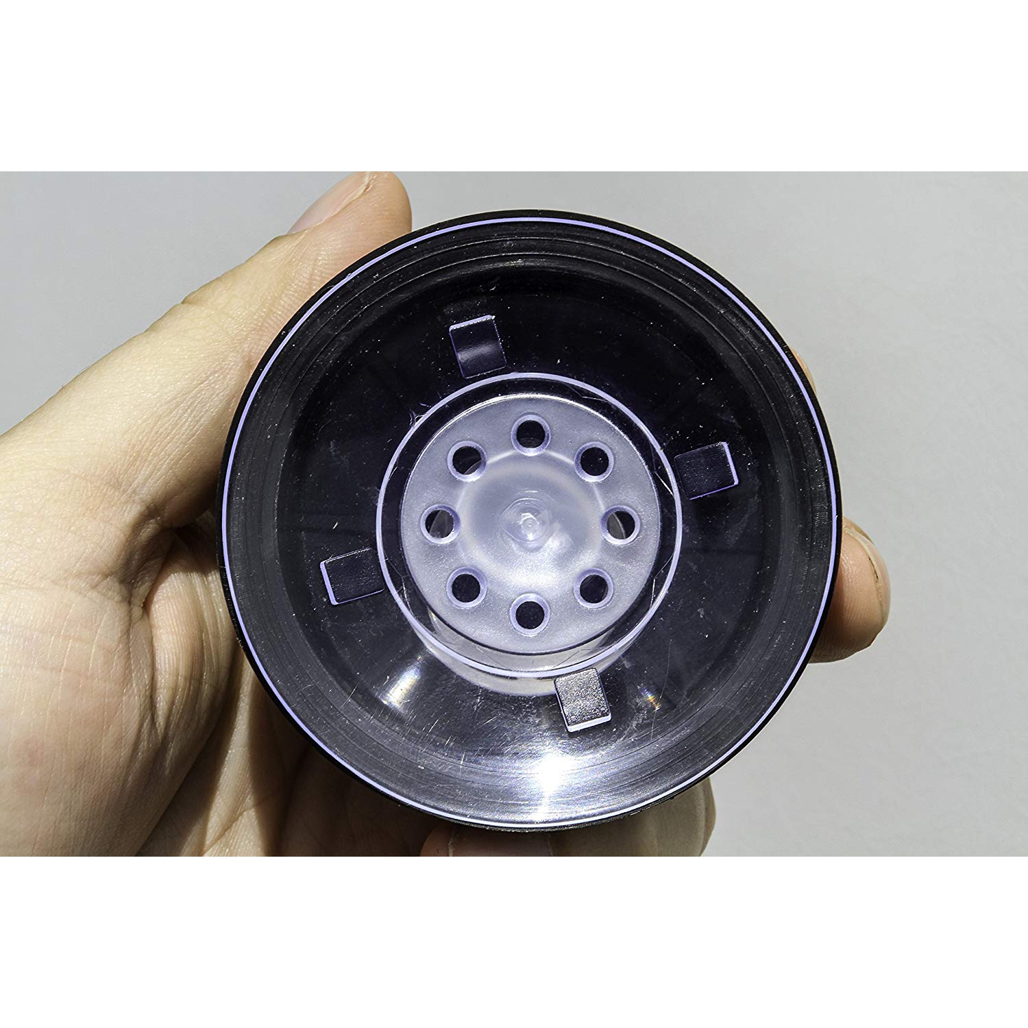 Support à ventouse camco 44850 Gen-turi