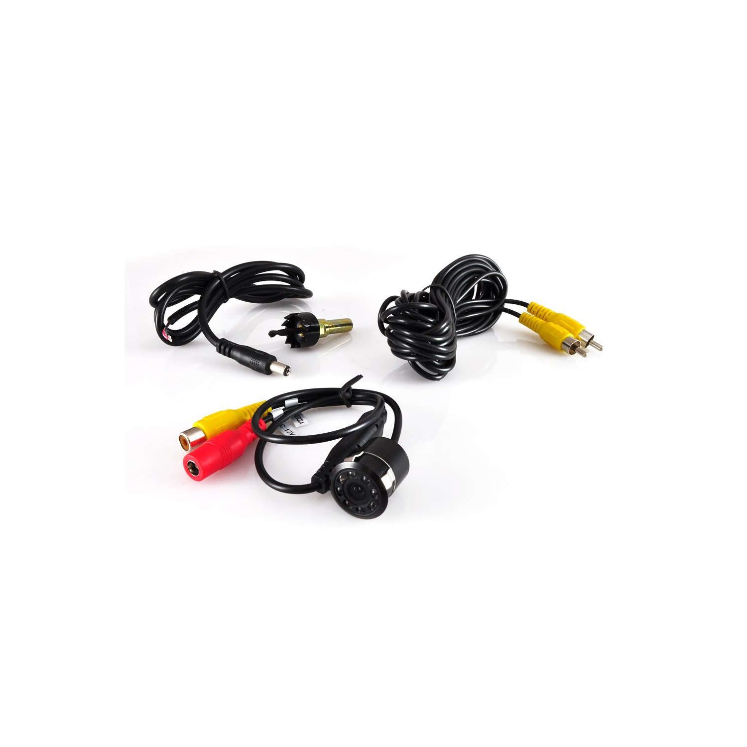 Pyle PLCM12 Rearview Backup Parking Assist Camera