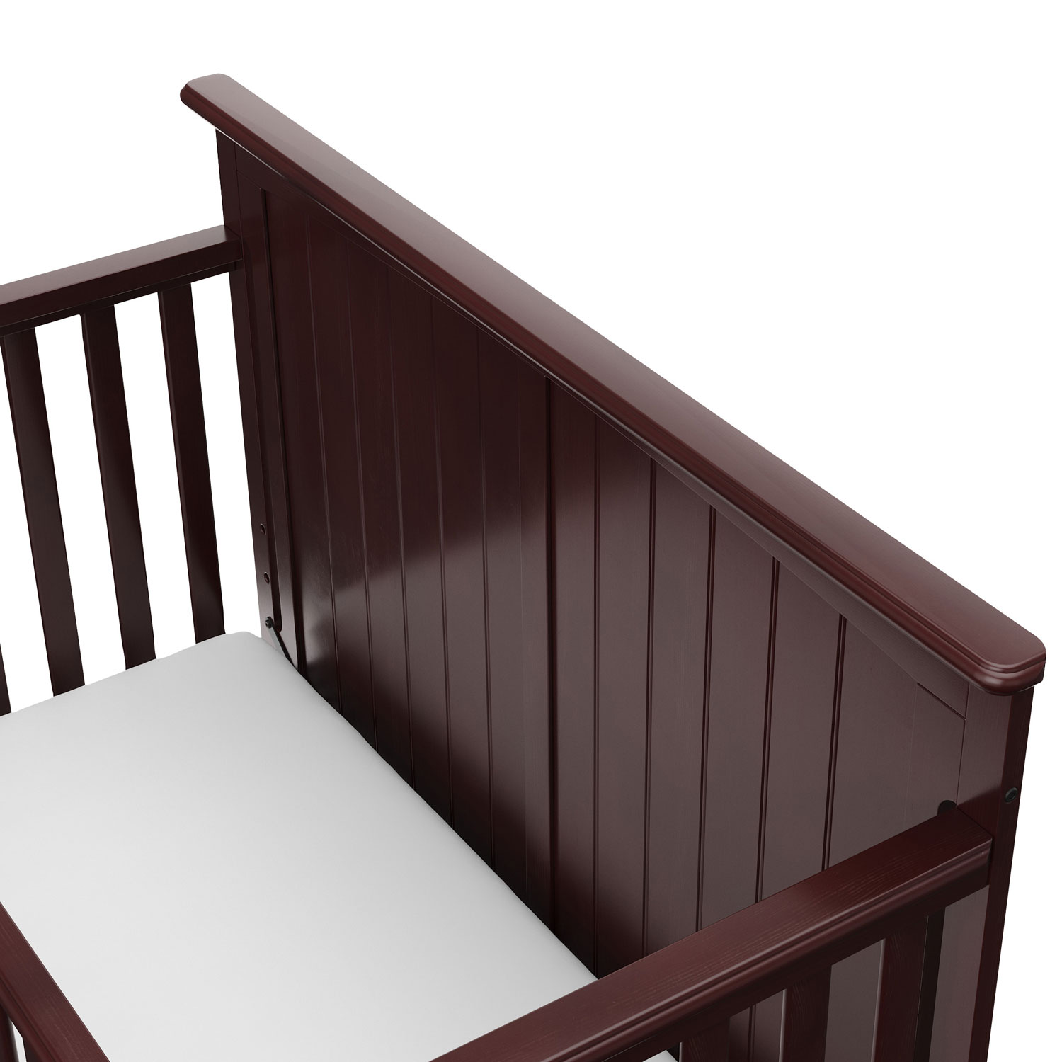 graco jordan 4 in 1 crib