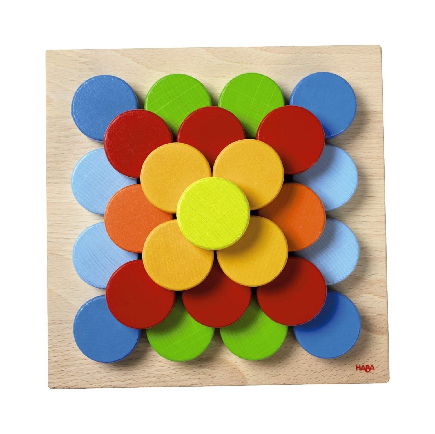 Haba Color Buttons