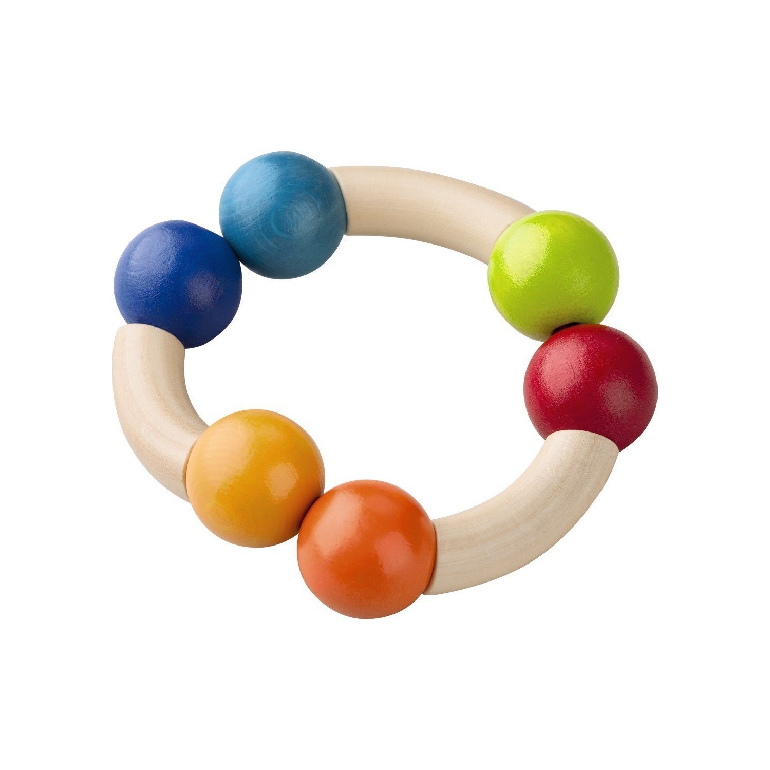 Haba Clutching Toy Magic Arch
