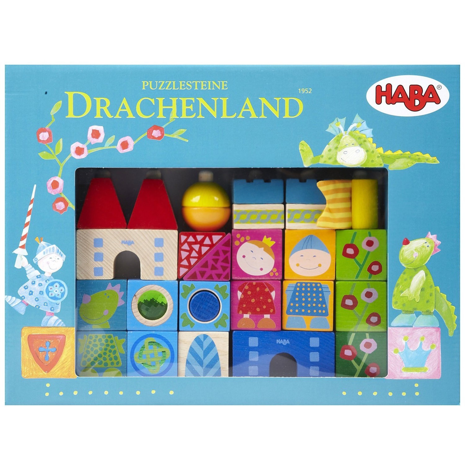 Haba Land of Dragons