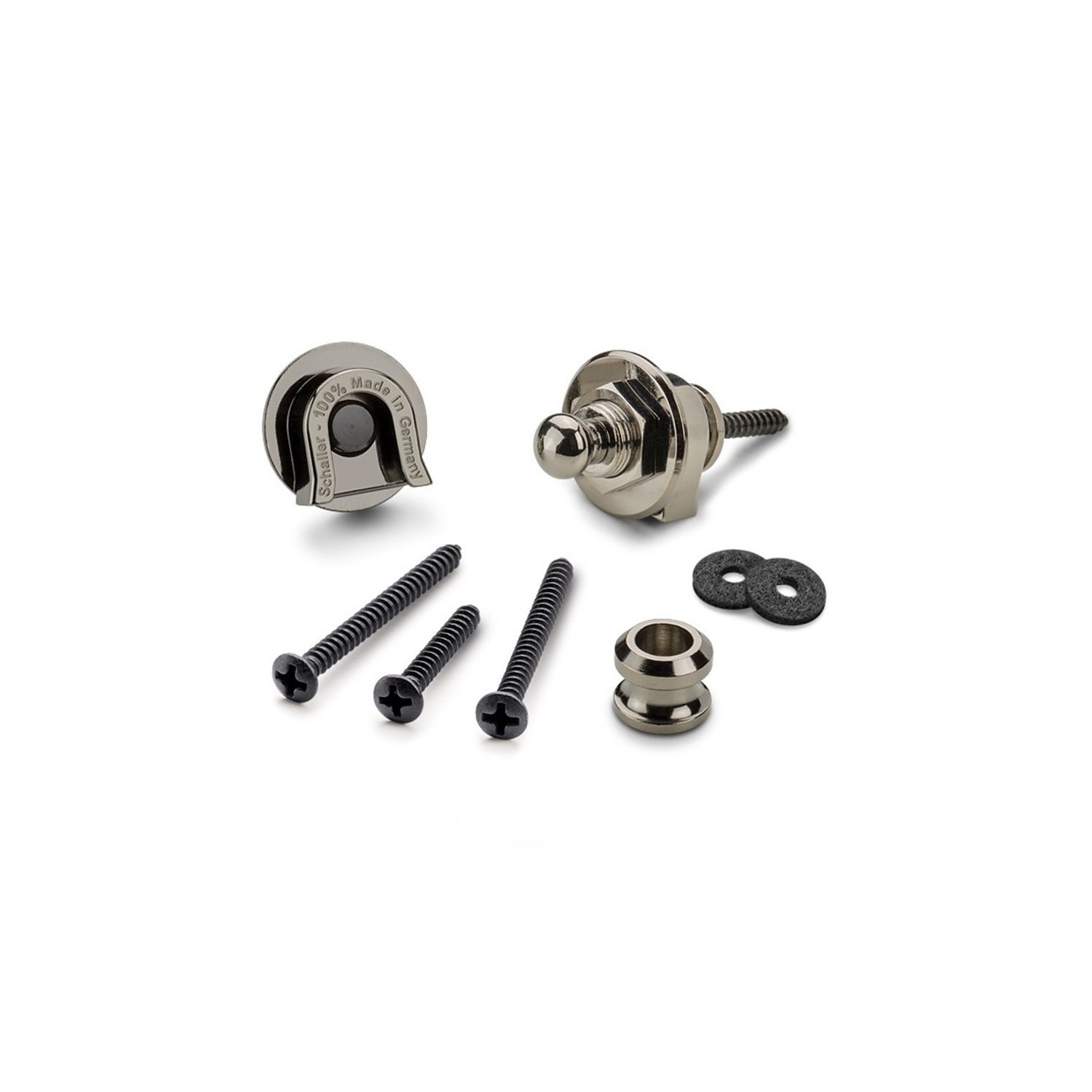 Schaller – 14010601 dispositifs de sécurité, Ruthénium