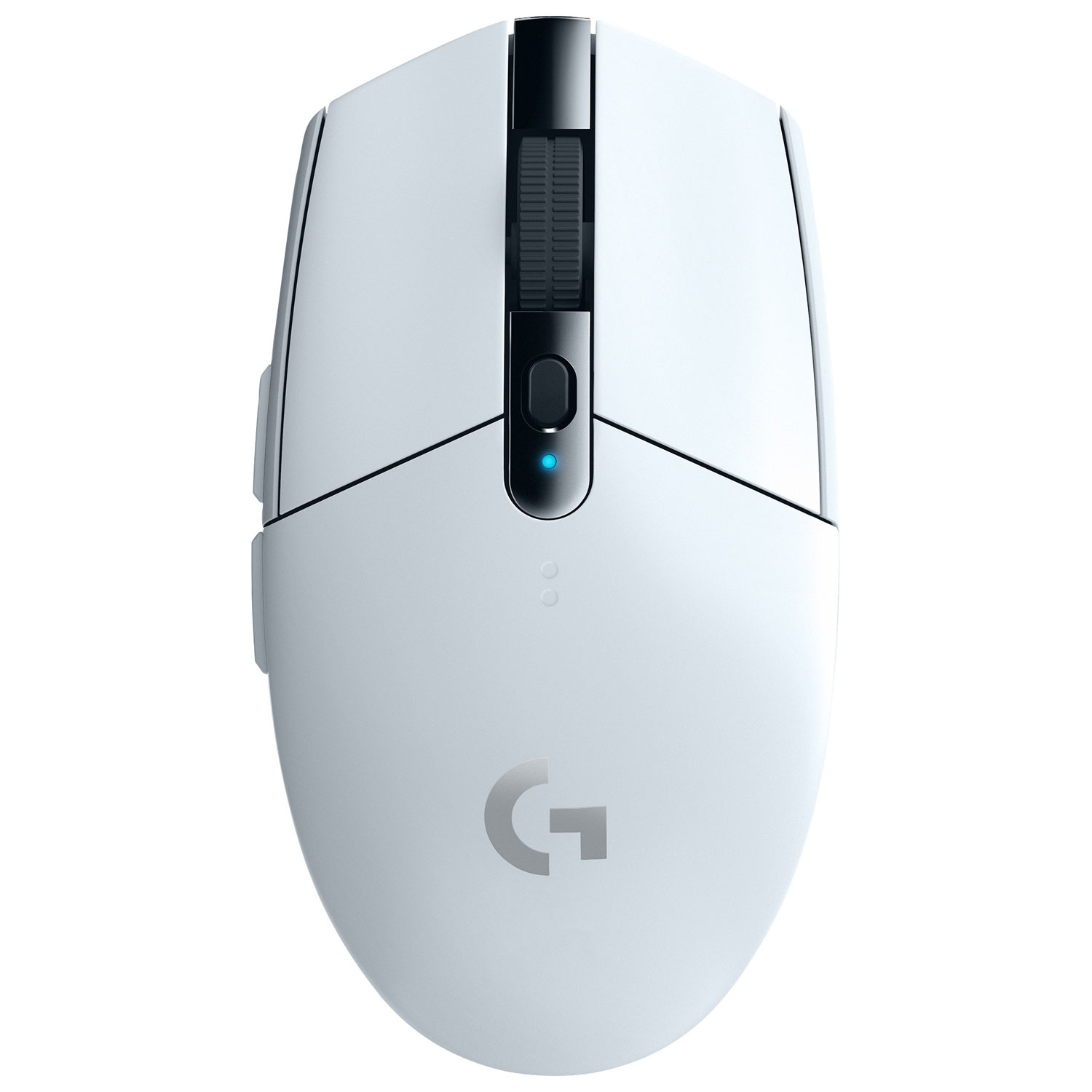 Logitech G305 12000 DPI Wireless Optical Gaming Mouse - White