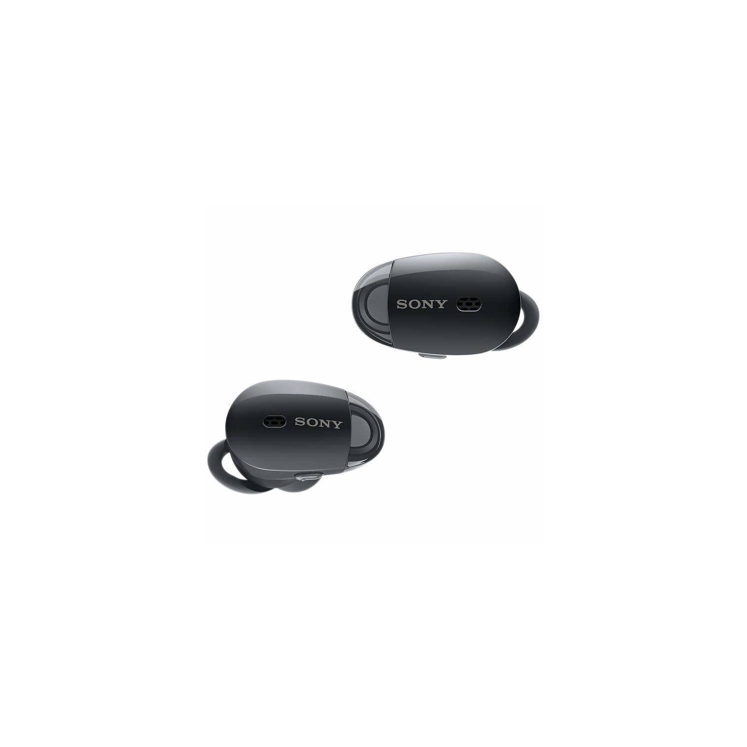 Sony WF-1000X True Wireless In-Ear Noise Canceling Headphones / Black - Open Box