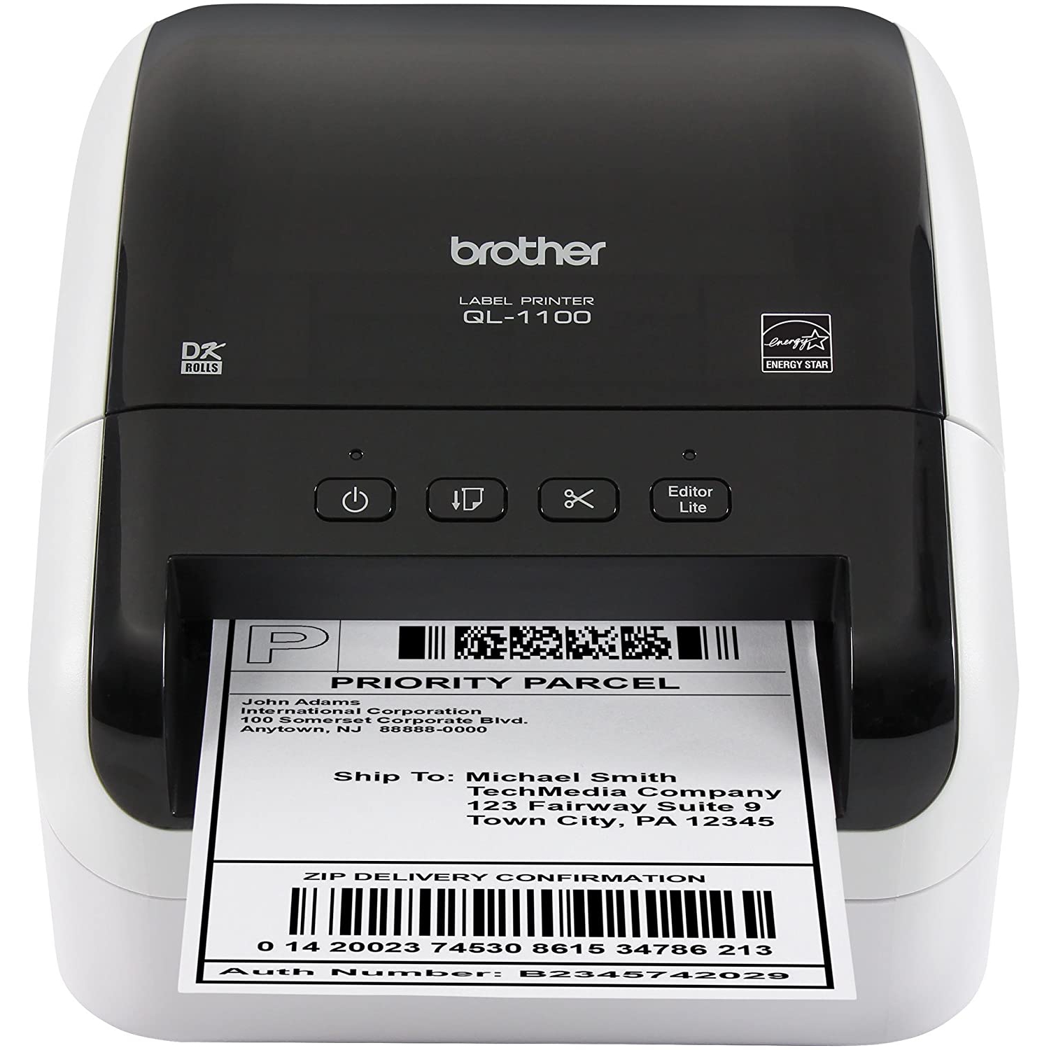Professional Label Printer