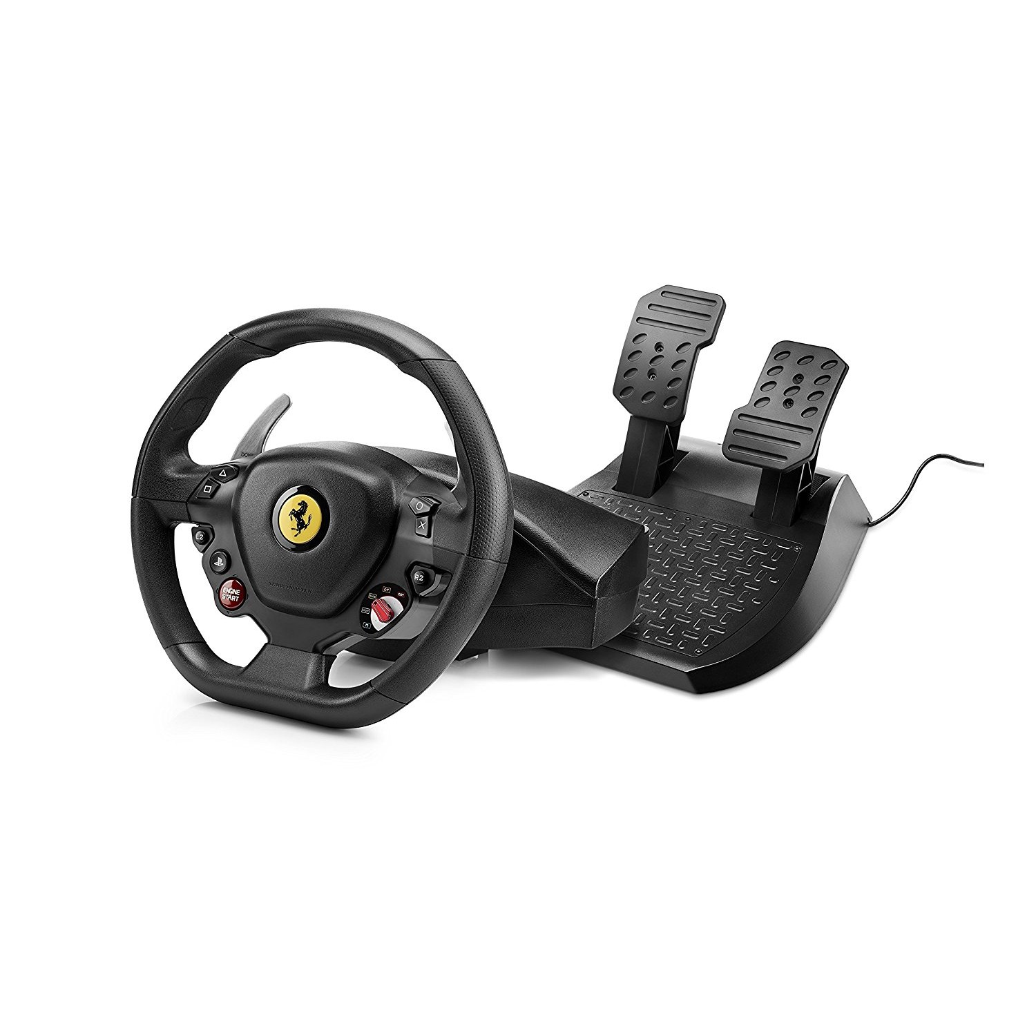 Thrustmaster T80 Ferrari 488 GTB Wheel - Playstation 4