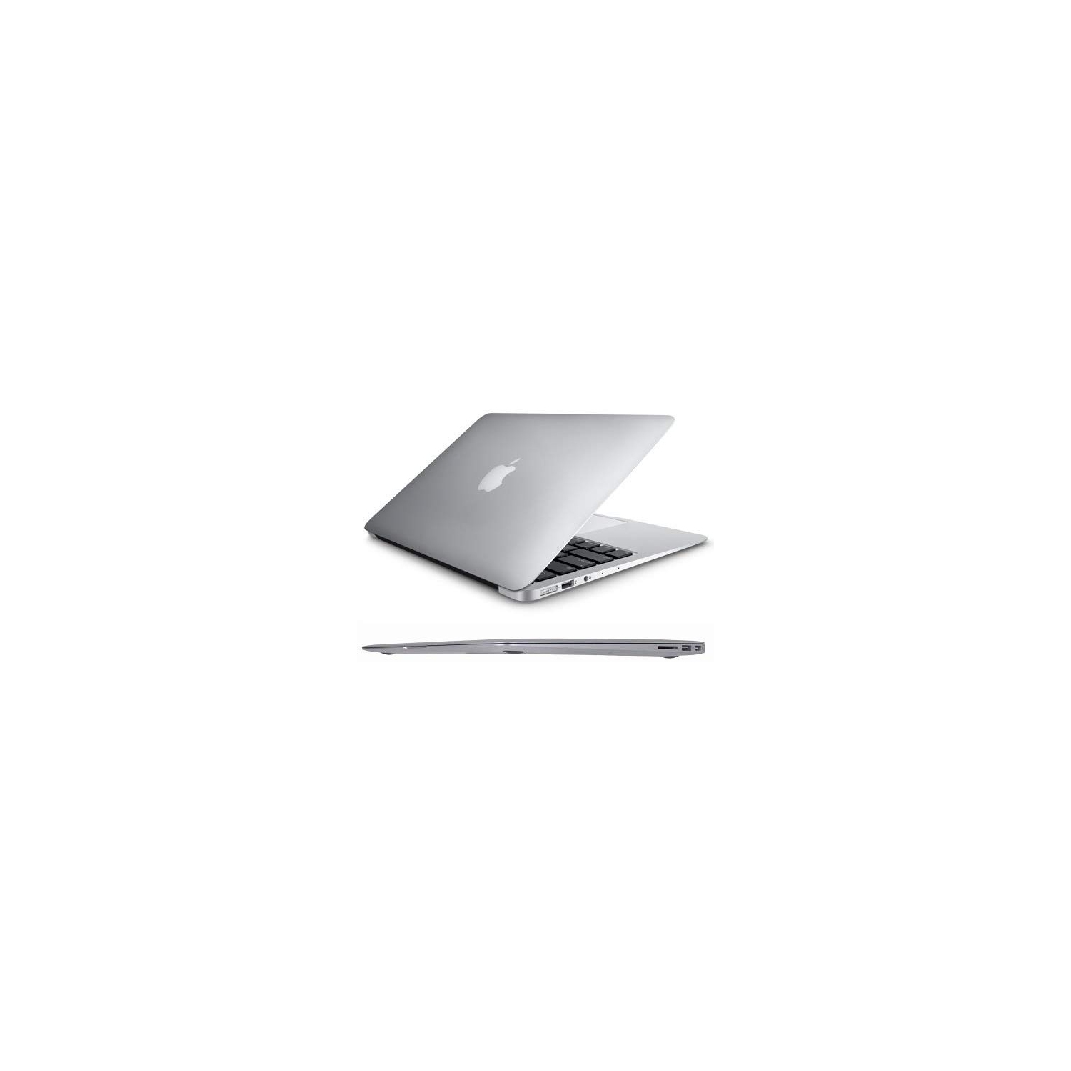 Remis à neuf - MacBook Air 13&nbsp;po d'Apple avec Core i5-4260U 1,4 GHz d'Intel/RAM 4&nbsp;Go/SSD d'128&nbsp;Go (modèle 2014)
