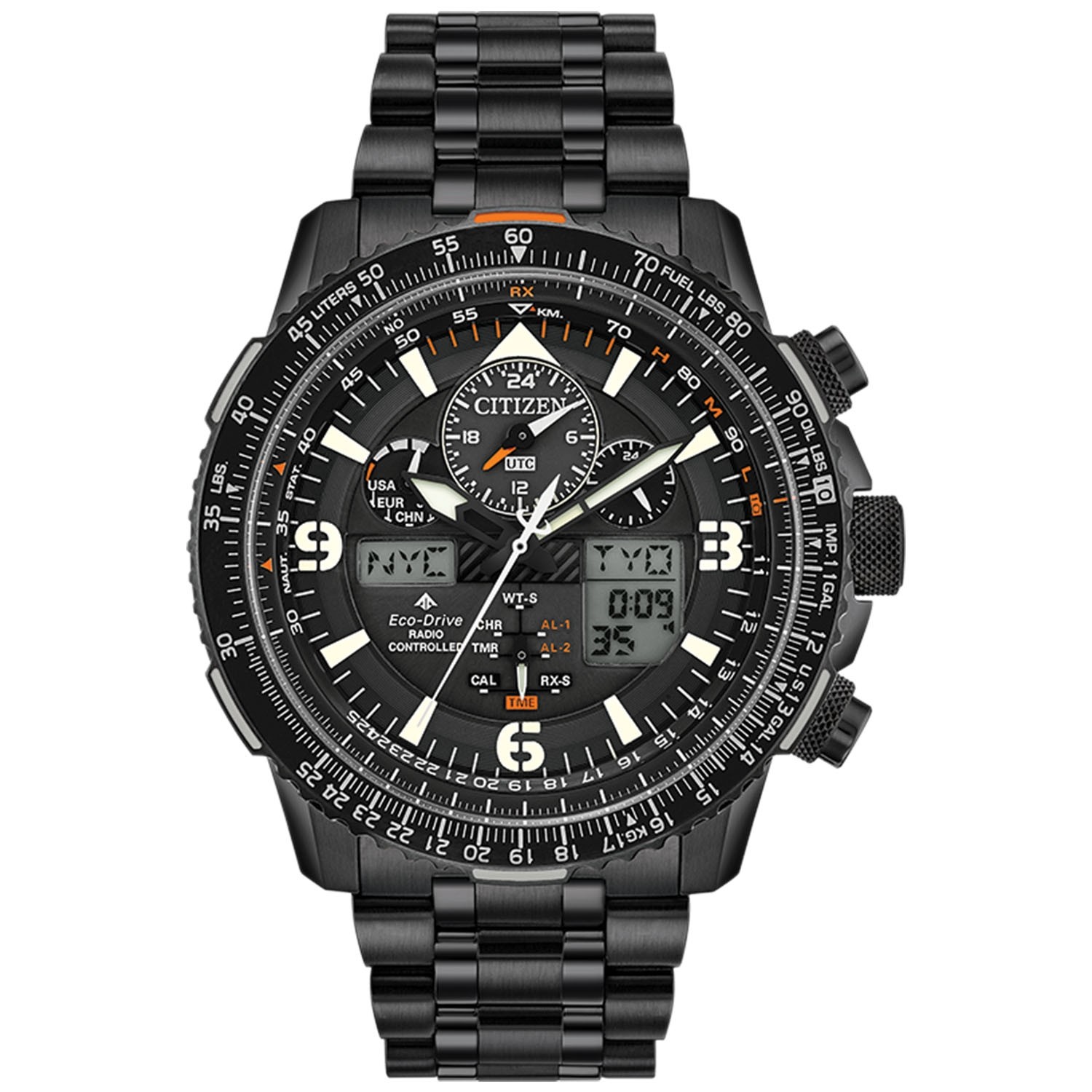 Citizen Eco Drive Men's Watch | Best Buy Canada