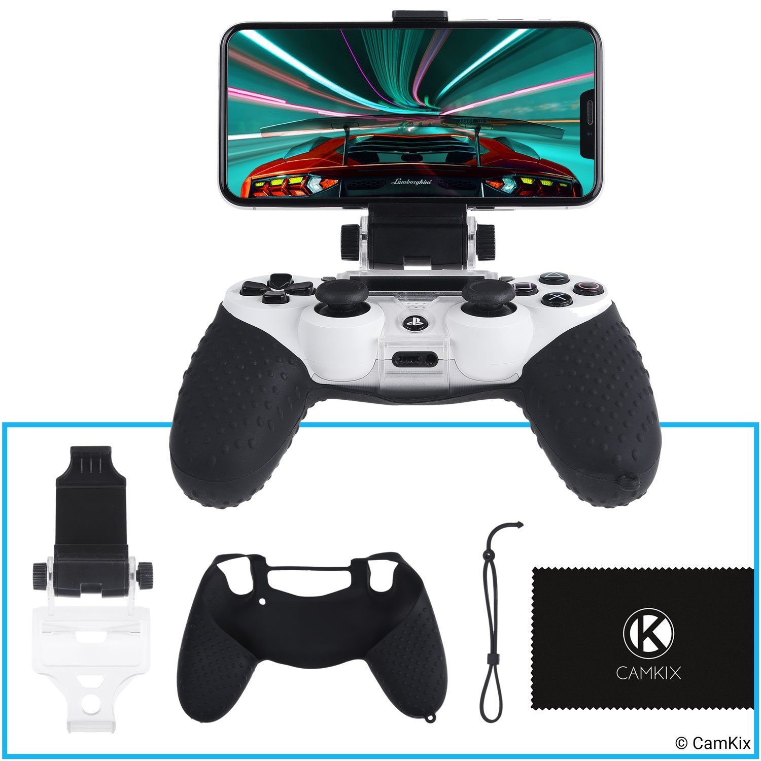 remote ps4 controller