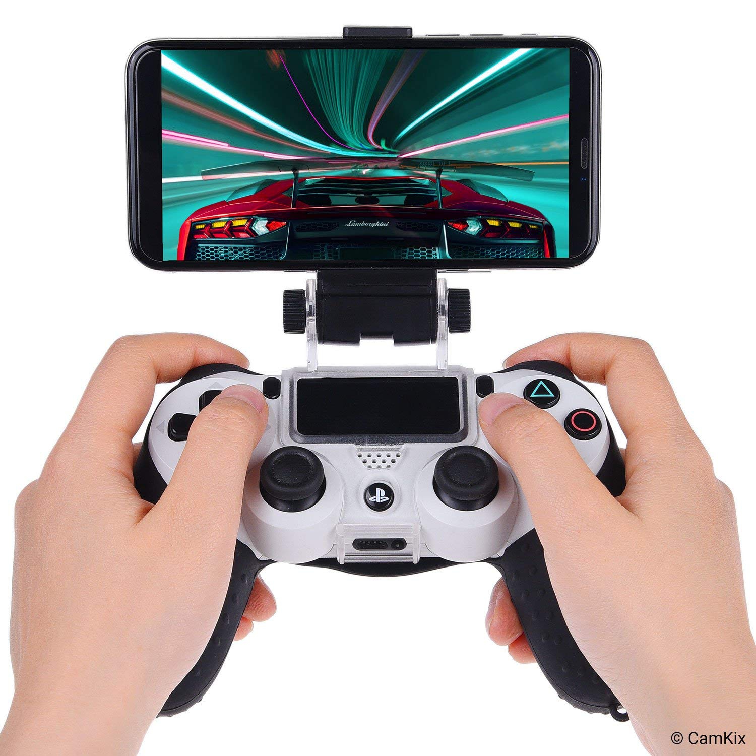 ps4 controller phone mount best buy