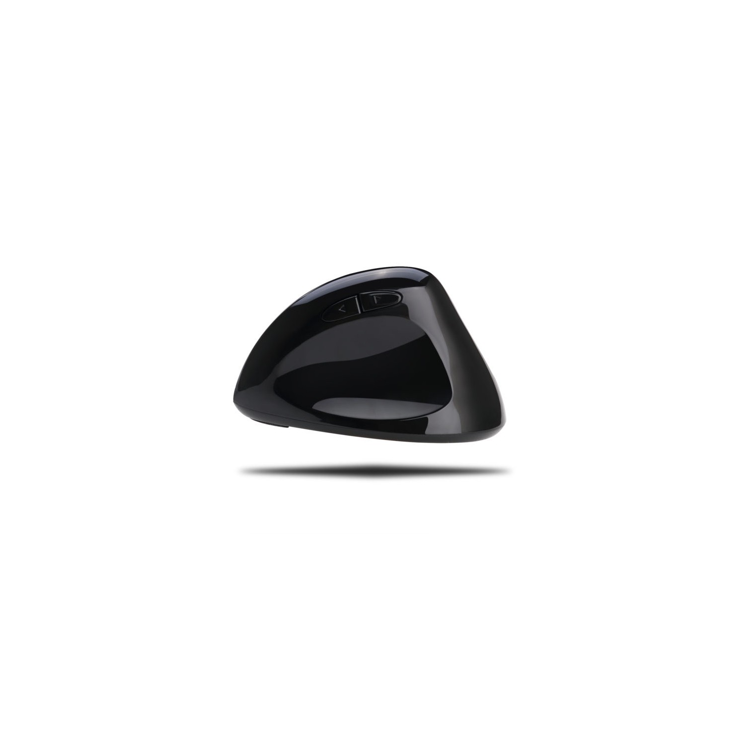 Souris optique sans fil 2400 ppp d’Adesso - Noir -