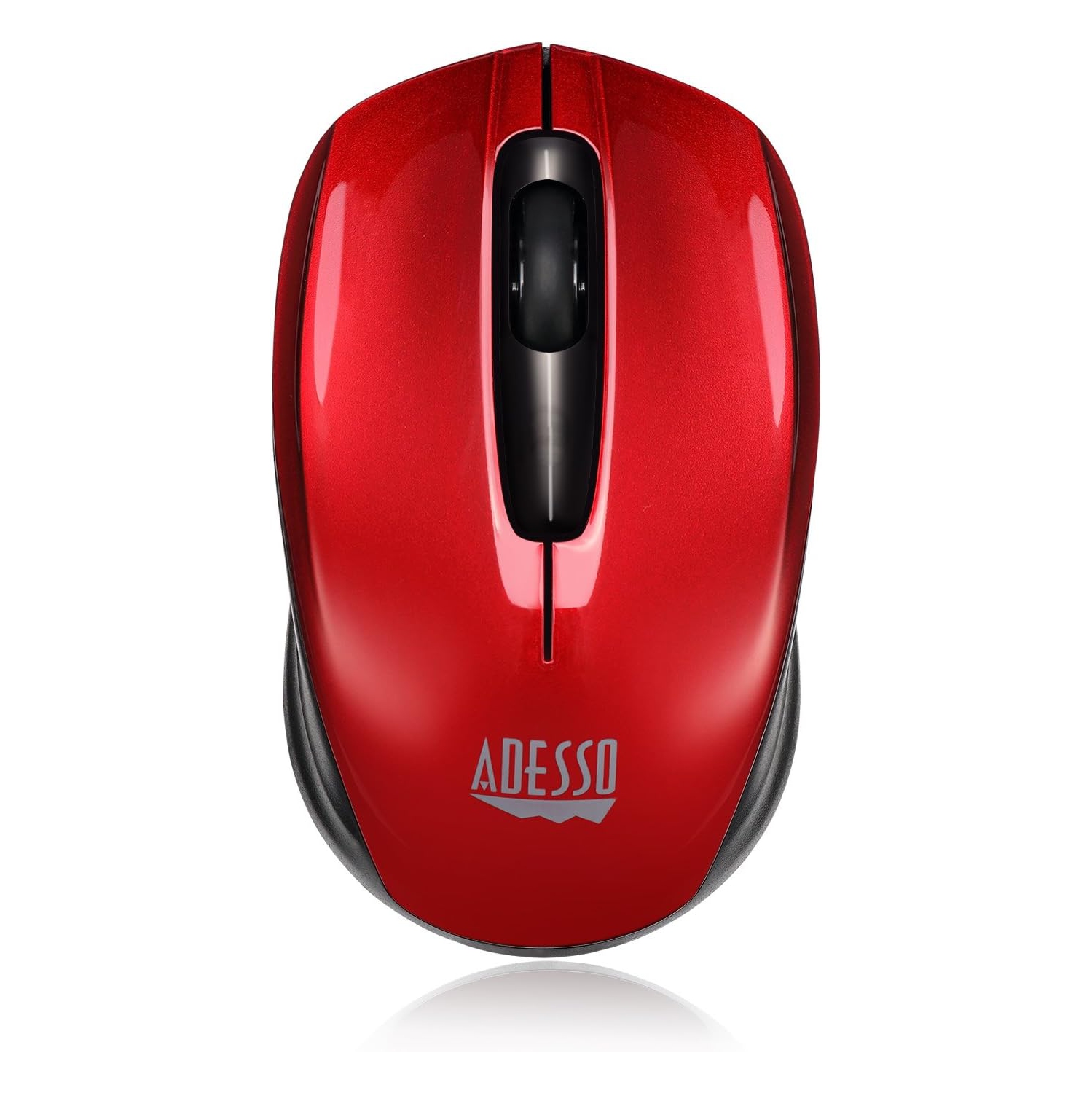 Adesso 1200 dpi Wireless Optical Mouse - Multi - (IMOUSE S50)