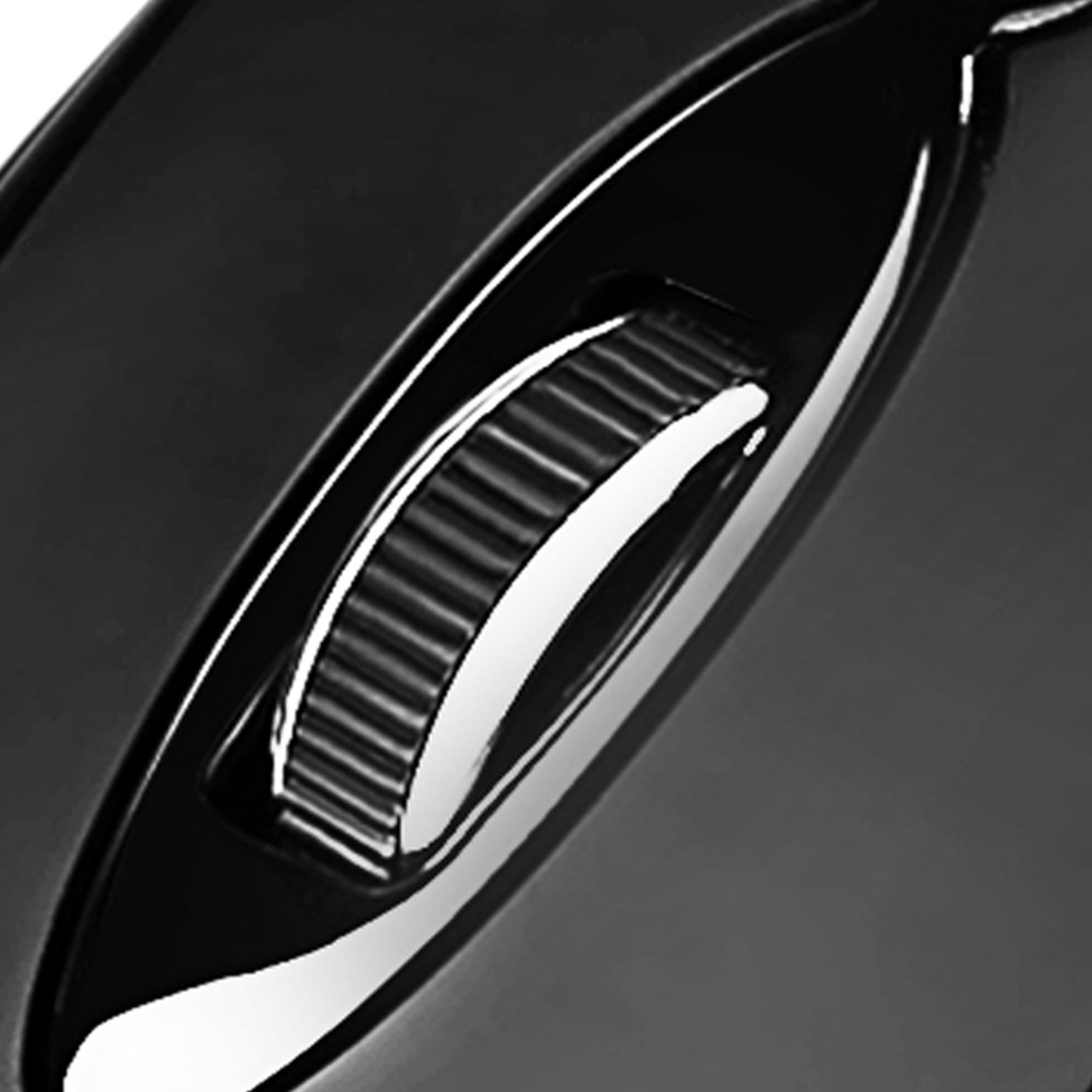 Adesso 1500 dpi Bluetooth Optical Mouse - Black -