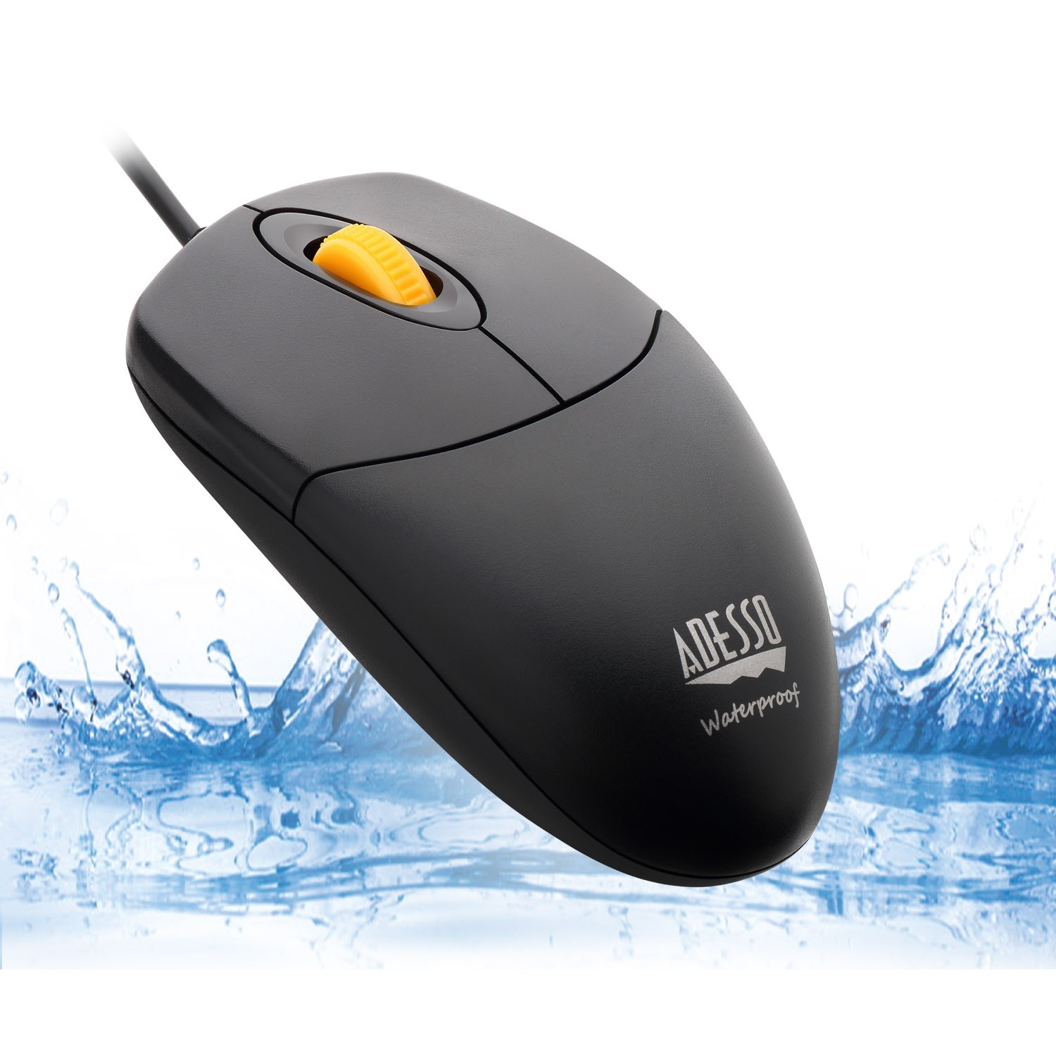 Adesso 1000 dpi Optical Mouse - (IMOUSE W3)