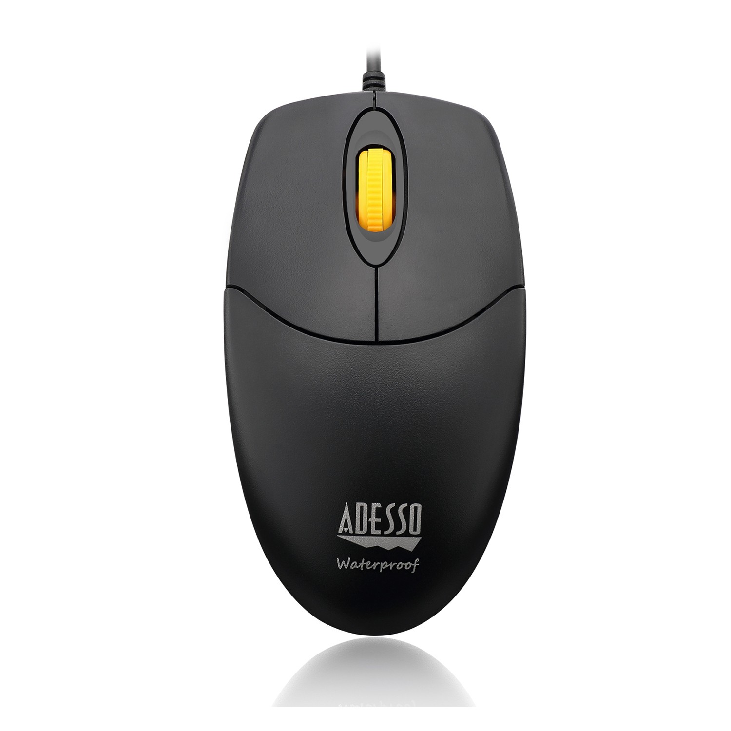 Souris optique de 1000 ppp d’Adesso