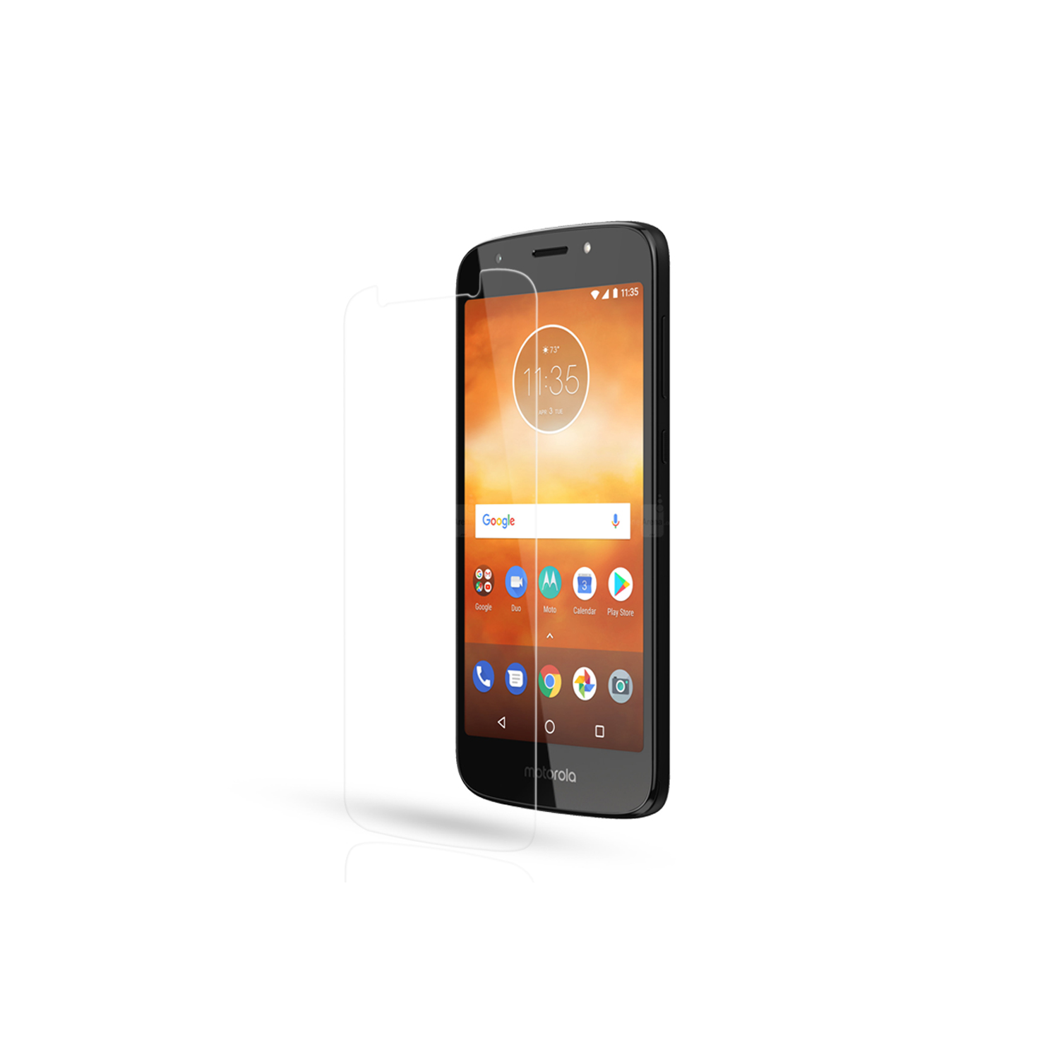 Axessorize ARMORGlass Screen Protector for Motorola Moto E5 Play