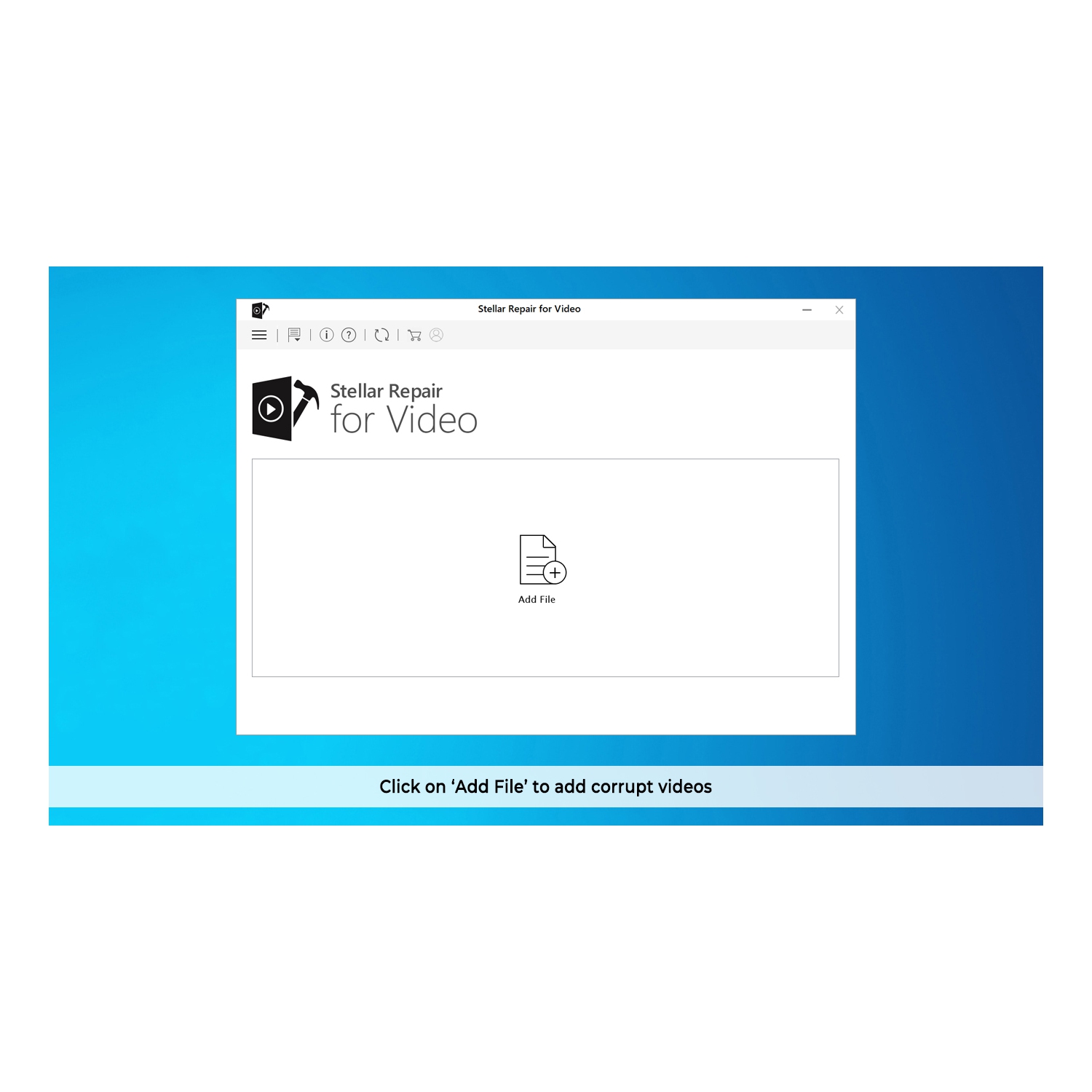 Stellar Repair for Video Software | for Windows | Standard | Repairs unlimited corrupt videos | 1 Device, 1 Yr Subscription | - Digital Download