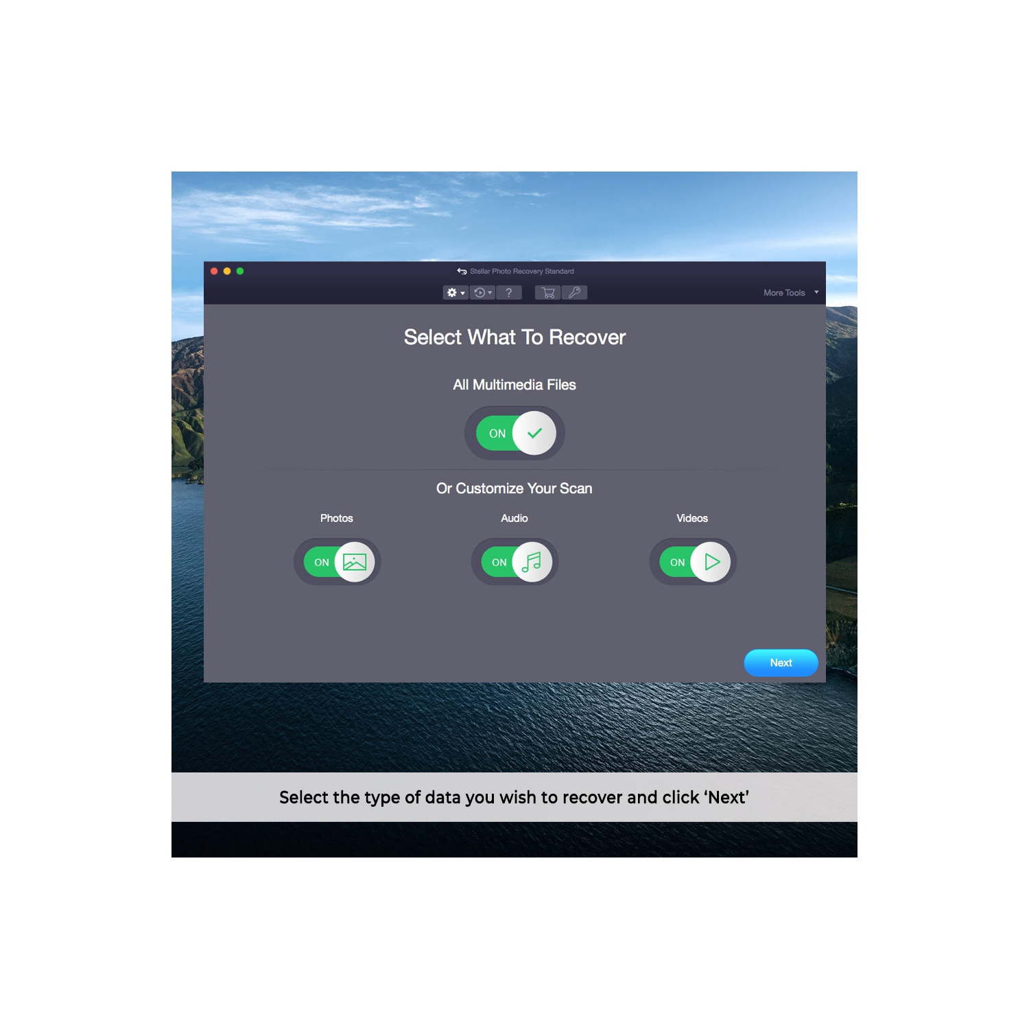 Stellar Photo Recovery Software V11 | Mac | Standard | 1 PC 1 Year | - Digital Download