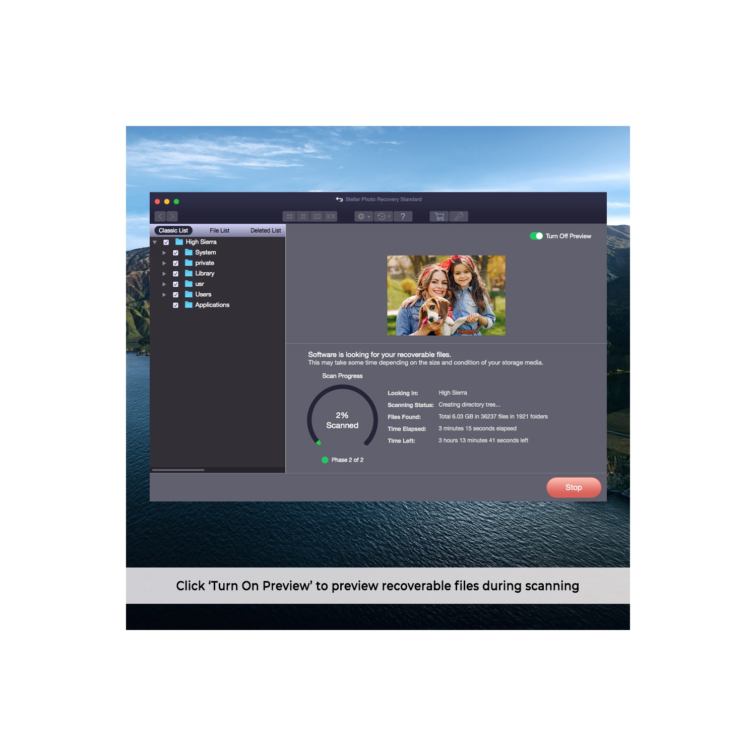 Stellar Photo Recovery Software V11 | Mac | Standard | 1 PC 1 Year | - Digital Download