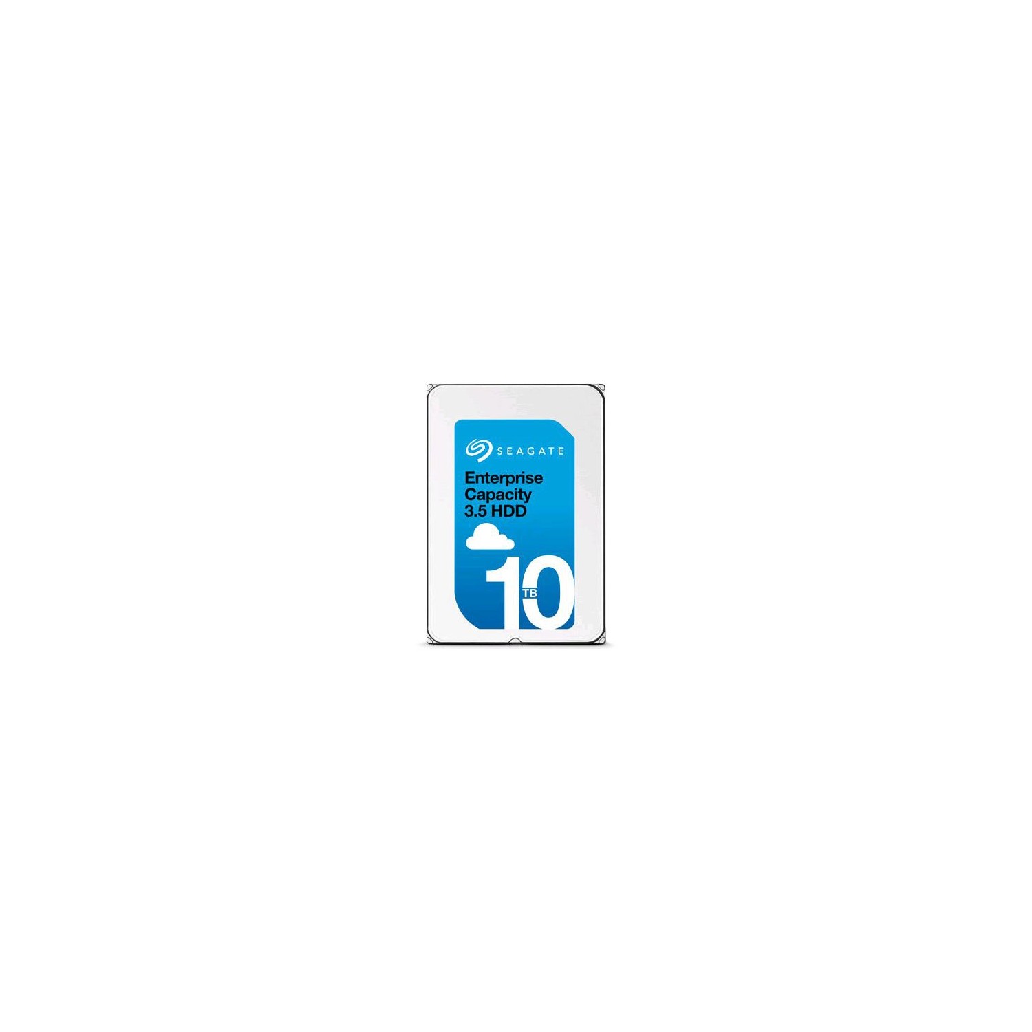 Seagate 10TB 3.5" 7200RPM SATA Desktop Internal Hard Drive (ST10000NM0016)