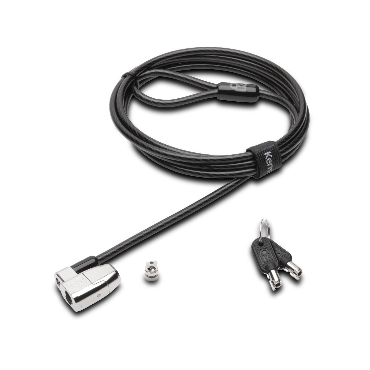 Kensington ClickSafe 2.0 Keyed Laptop Lock