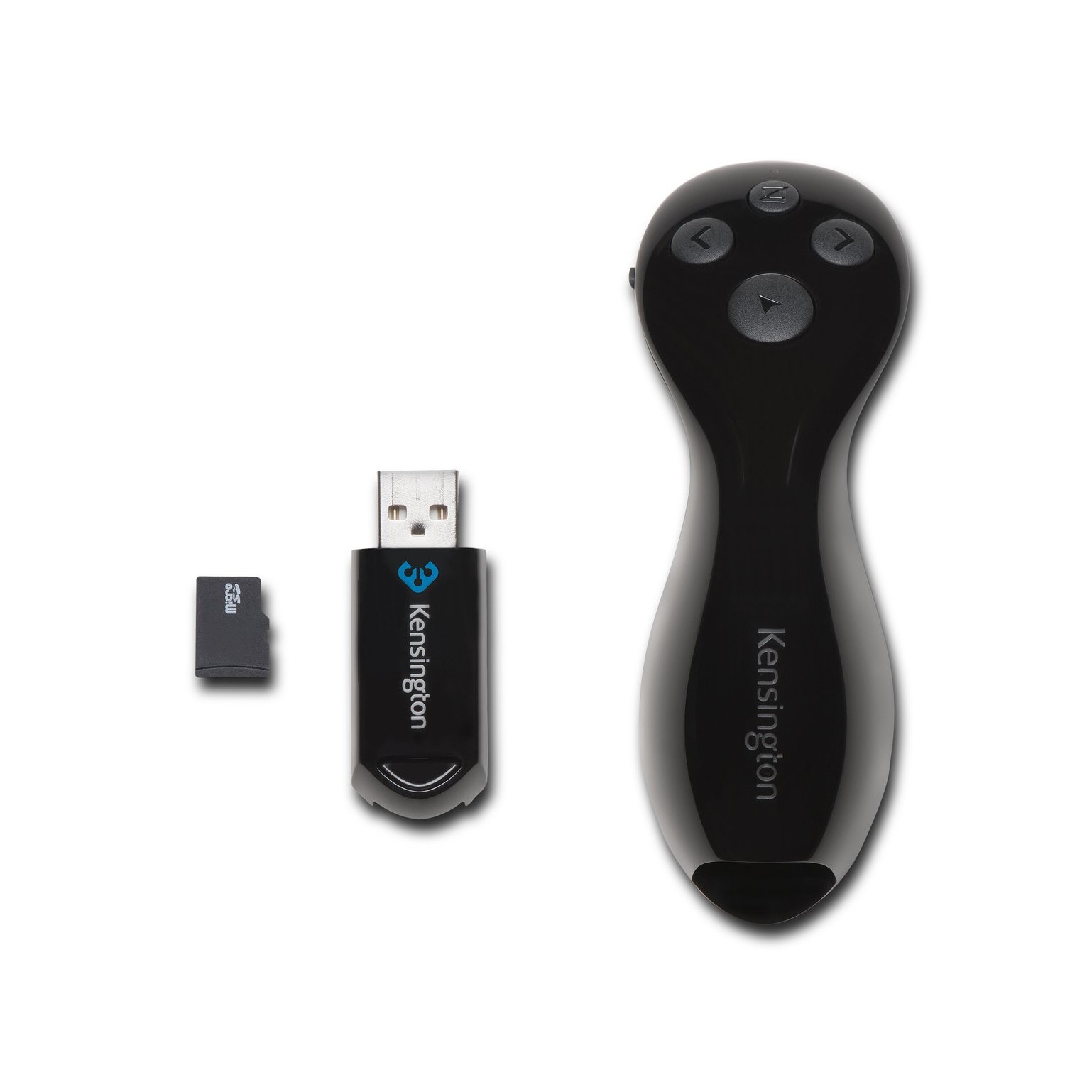 Kensington – Ultimate Presenter avec pointeur virtuel