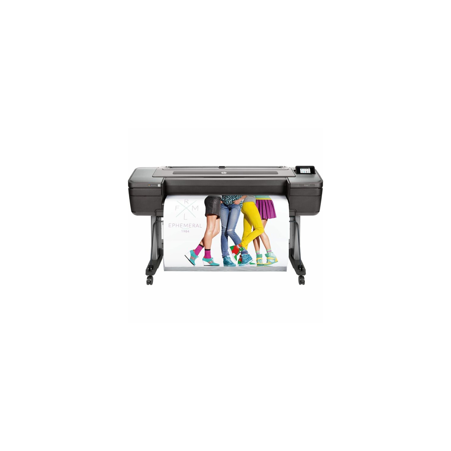 HP – imprimante à jet d’encre PostScript grand format Designjet Z9+ – largeur d’impression de 44 po – couleur W3Z72&nbsp;A#B1K