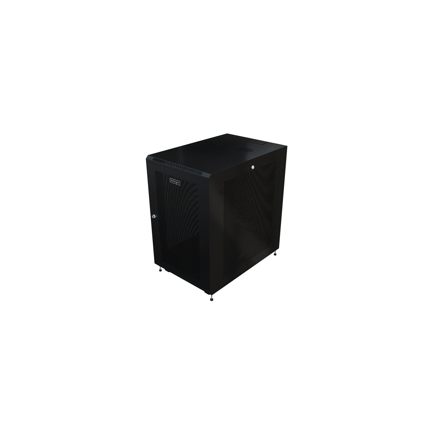 Boîtier pour bâti de serveur 24U de 31 po de StarTech