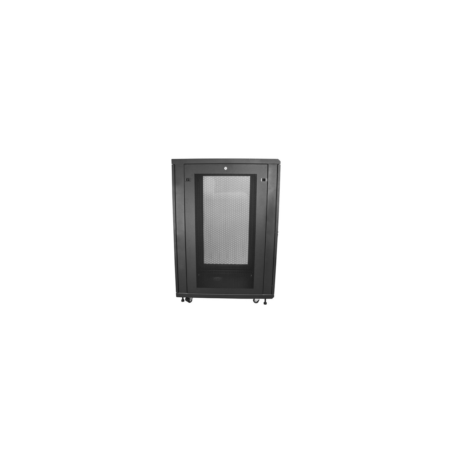 Boîtier pour bâti de serveur 24U de 31 po de StarTech