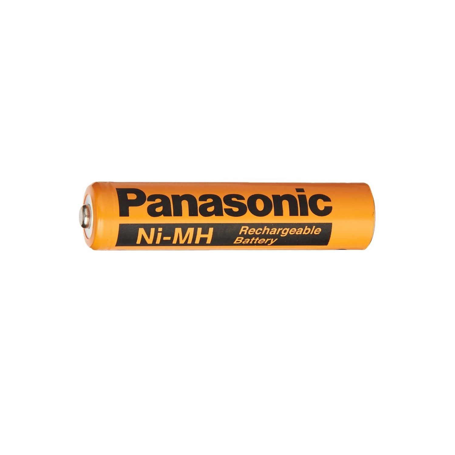 4-Pack AAA Panasonic 750 mAh NiMH Rechargeable Low Discharge Batteries