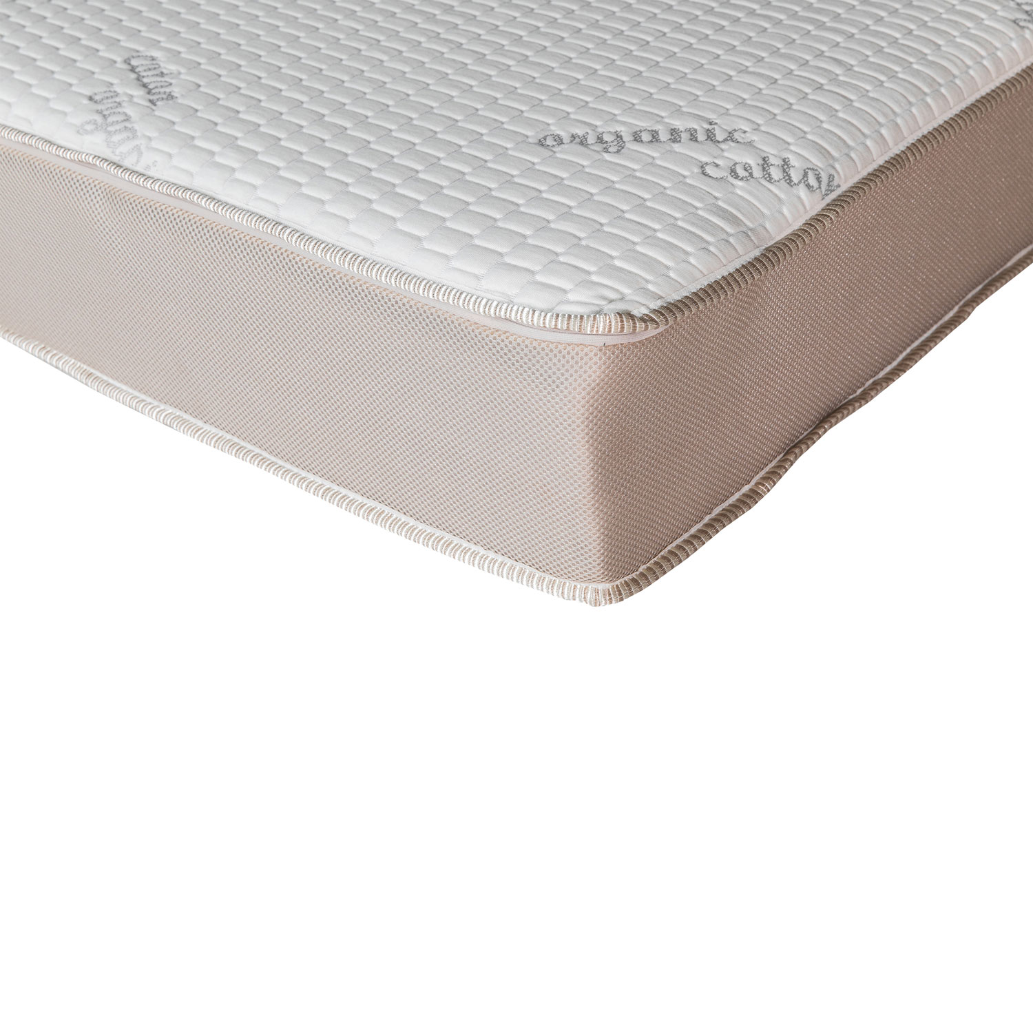 Simmons organic cotton crib clearance mattress