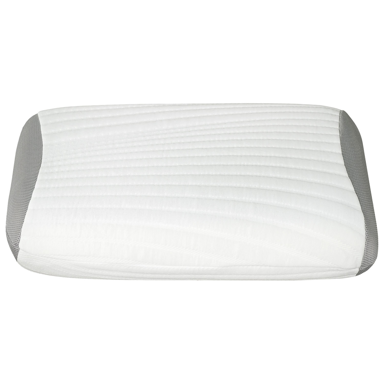 Koala Memory Foam Gel Pillow - White 