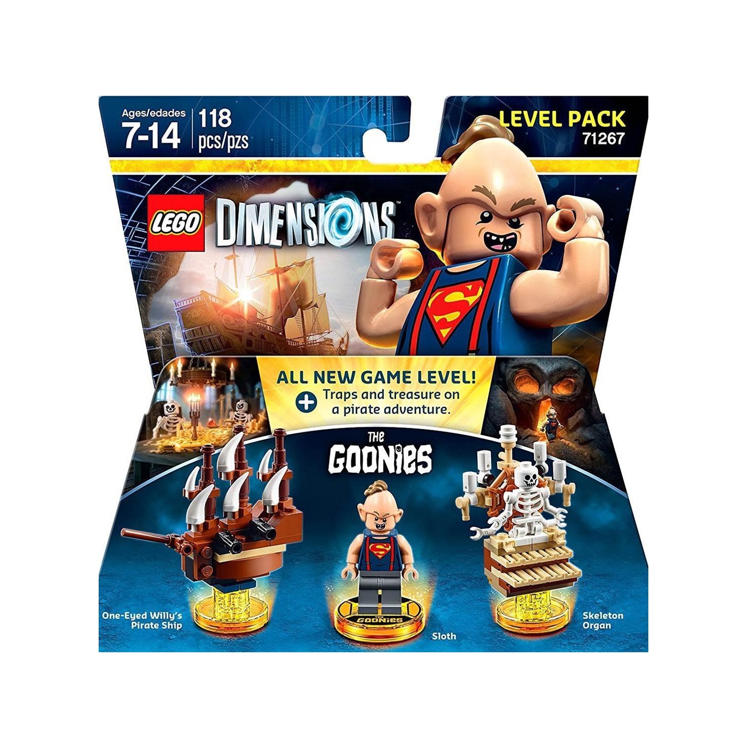 LEGO® Dimensions™ Goonies Pack 71267