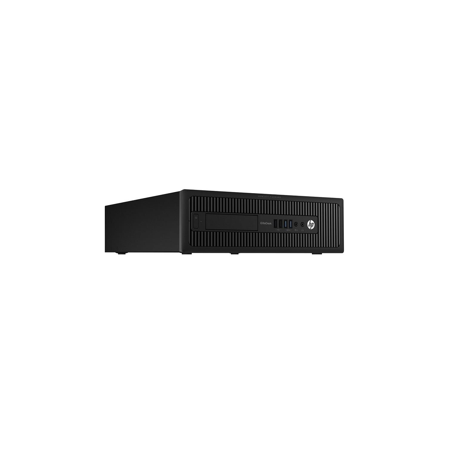 Refurbished - HP ELITEDESK 800 G1 SFF I7 4770 3.4GHZ 12GB 240SSD DVD WIN10 PRO USB WIFI BLUETOOTH