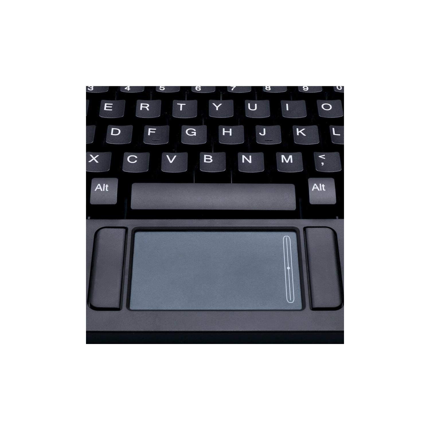 Adesso EasyTouch Rackmount Touchpad Keyboard