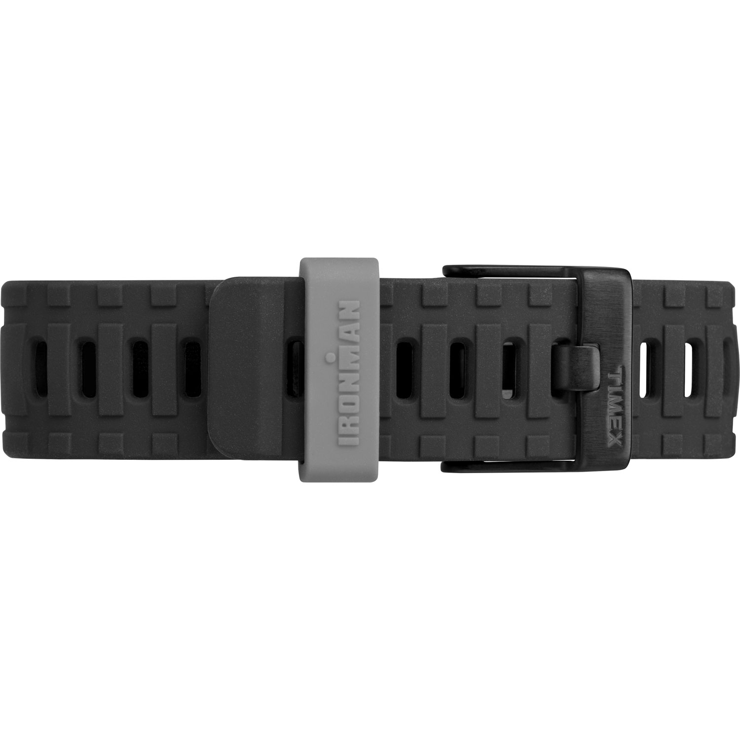 Montre sport de 43 mm Ironman Essential de Timex - Gris