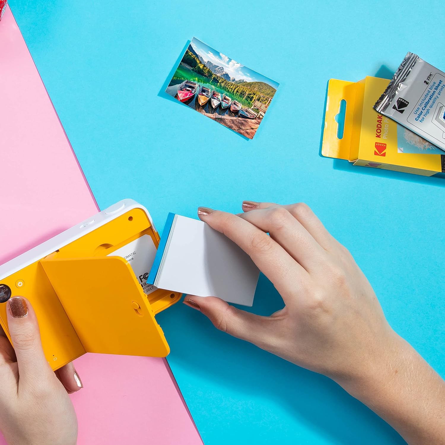 Kodak ZINK Paper for Printomatic 20 pack