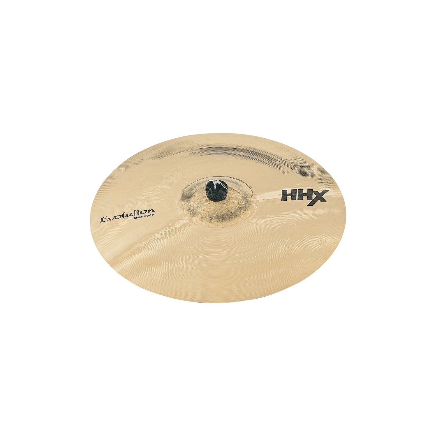 Cymbale Crash HHX Evolution 11906XEB de Sabian - brillant, 19