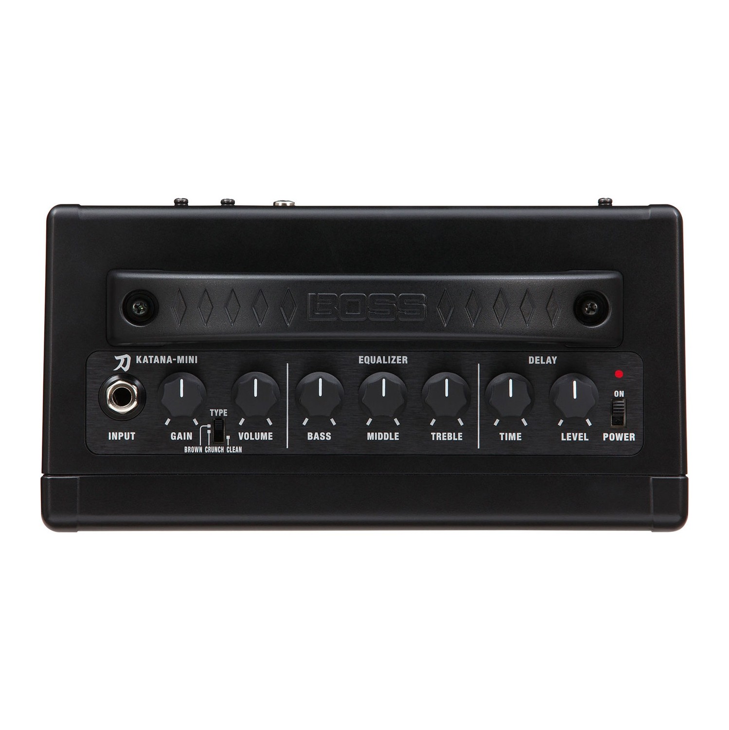 BOSS KATANA-MINI Battery Powered Amp