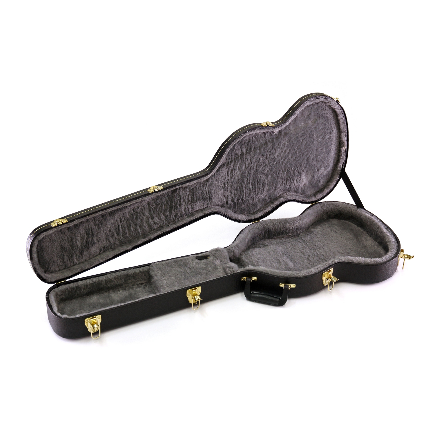 Étui rigide SG pour guitare de Yorkville