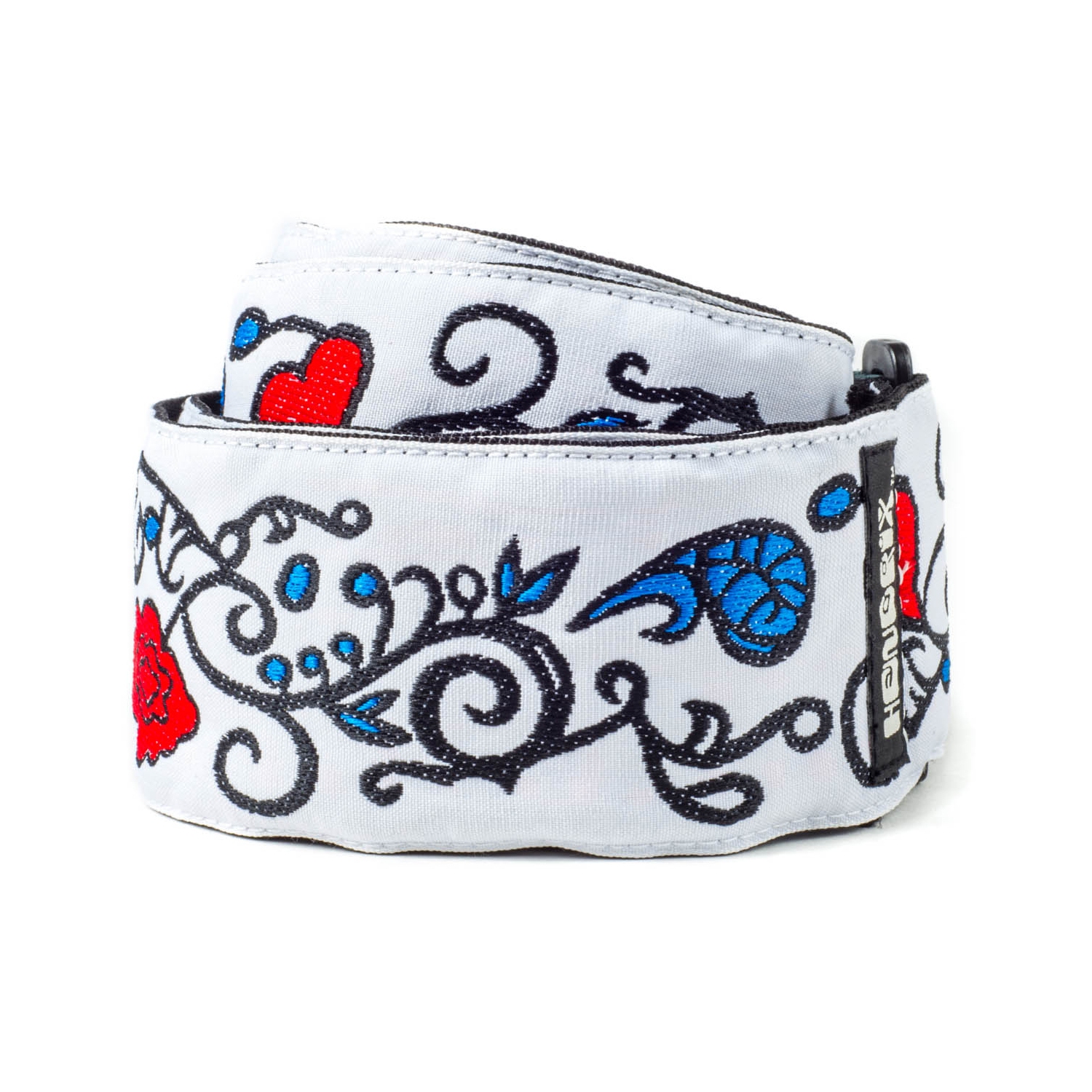 Jim Dunlop Jimi Hendrix Monterey Guitar Strap