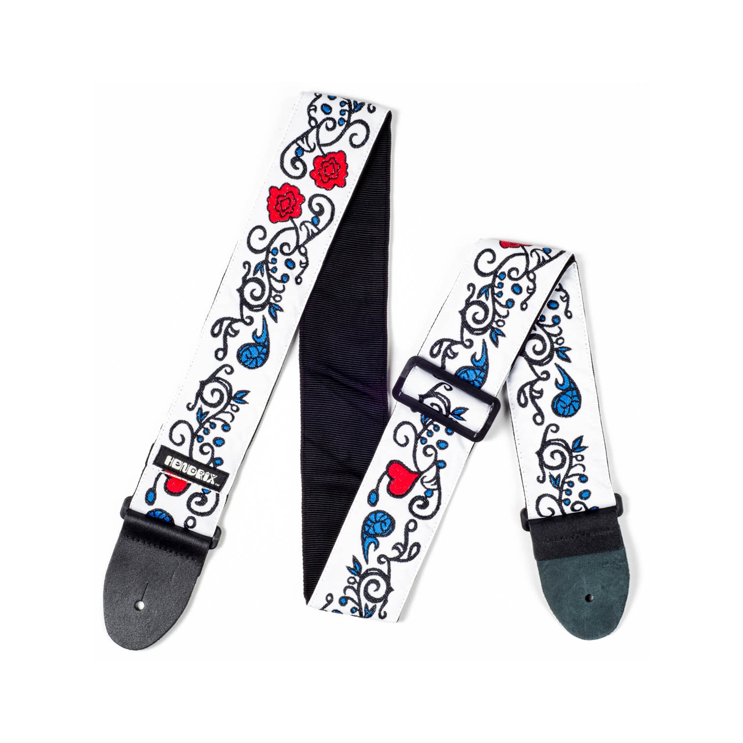 Jim Dunlop Jimi Hendrix Monterey Guitar Strap