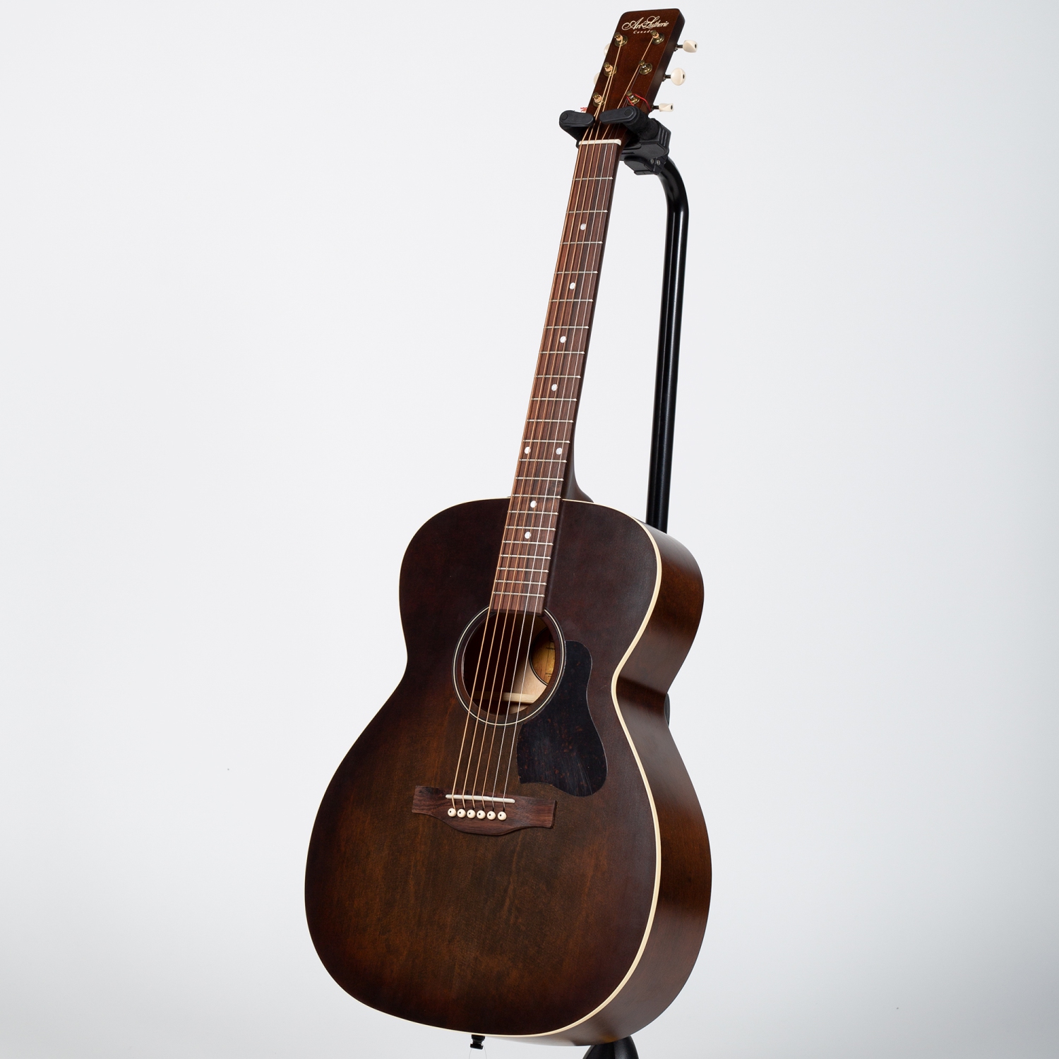 Guitare acoustique Legacy d'Art & Lutherie - Bourbon Burst