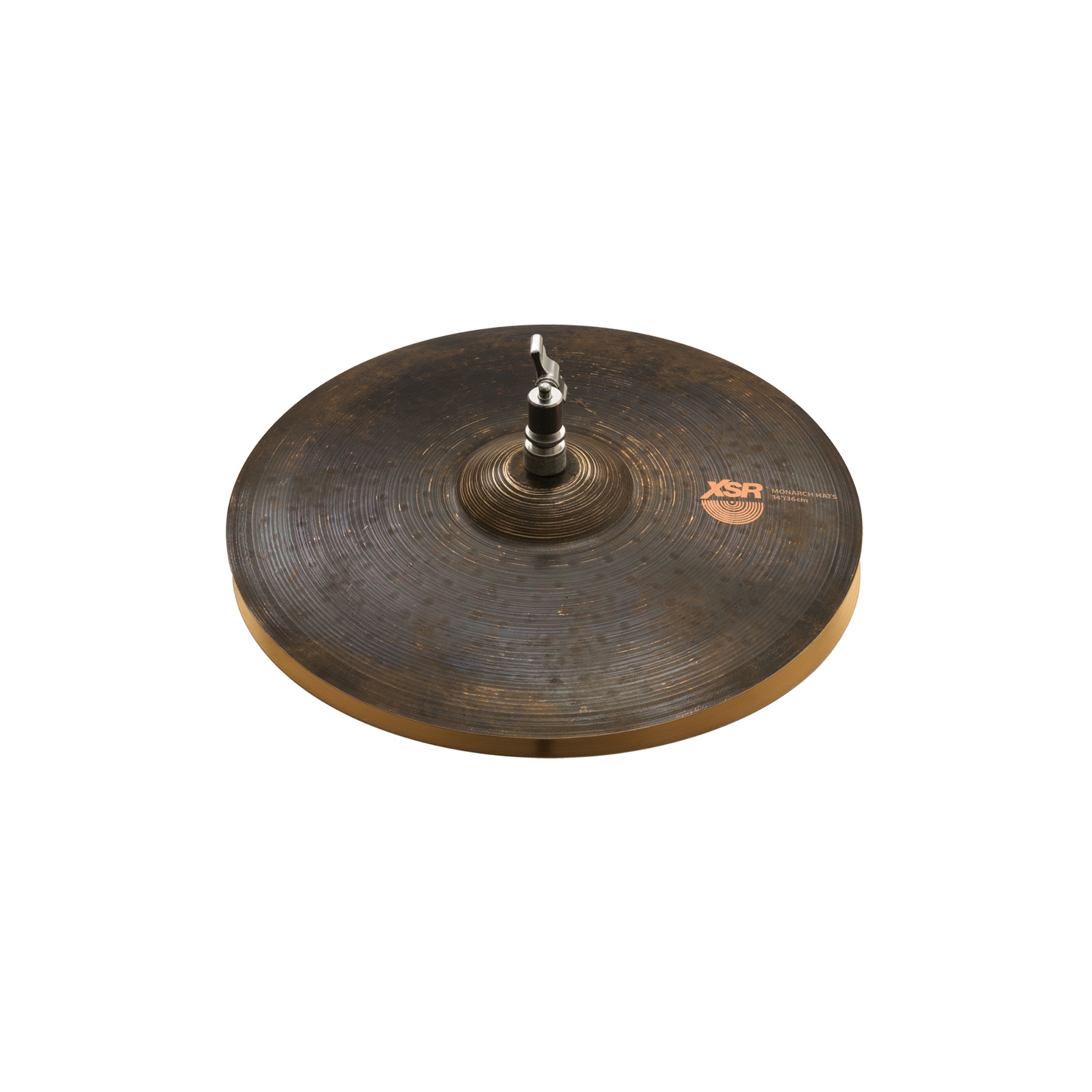Cymbales Hi-Hat Monarch XSR de Sabian - 14