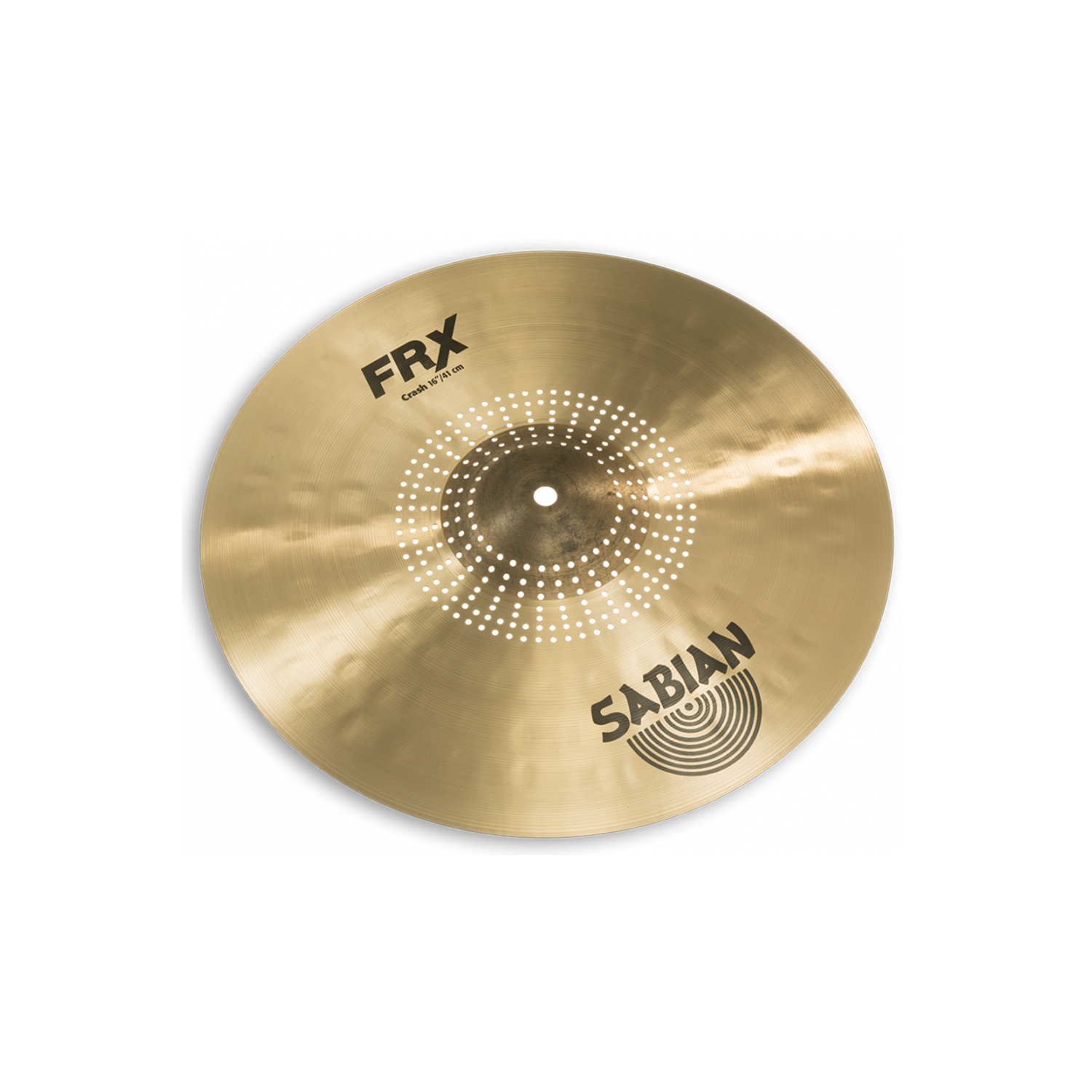 Sabian FRX Frequency Reduced 16 Crash Cymbal