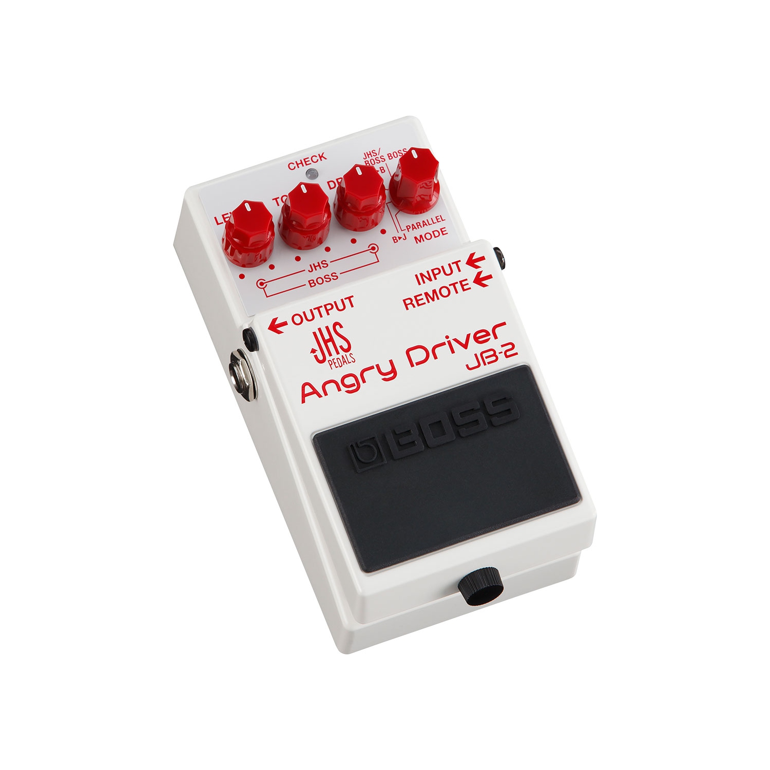 BOSS JB-2 Angry Driver Dual Distortion Pedal | Best Buy Canada