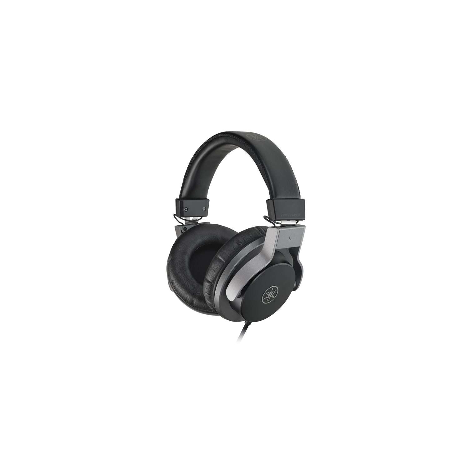 Yamaha HPH-MT7W Studio Monitor Headphones - Black