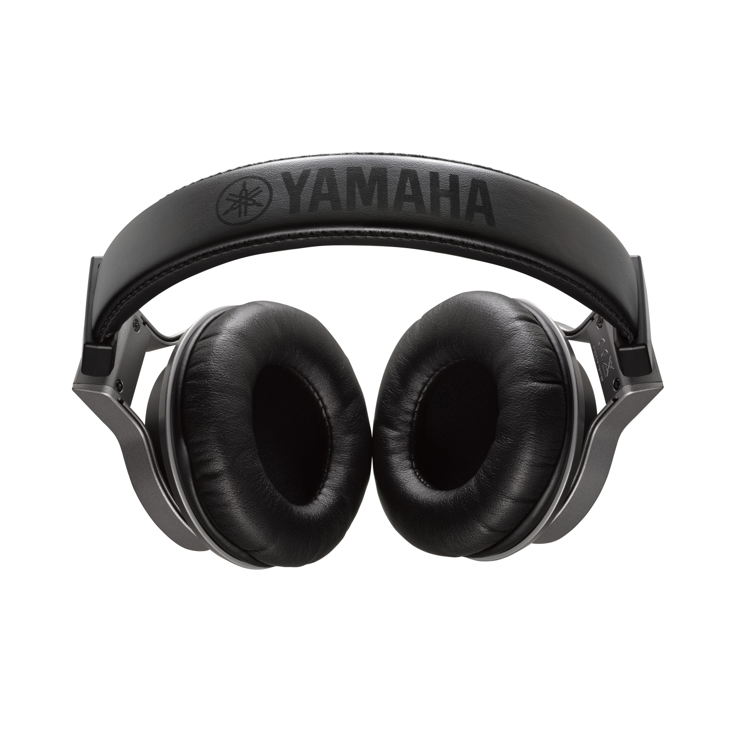 Casque d'écoute pour studio HPH-MT7&nbsp;W de Yamaha - Noir