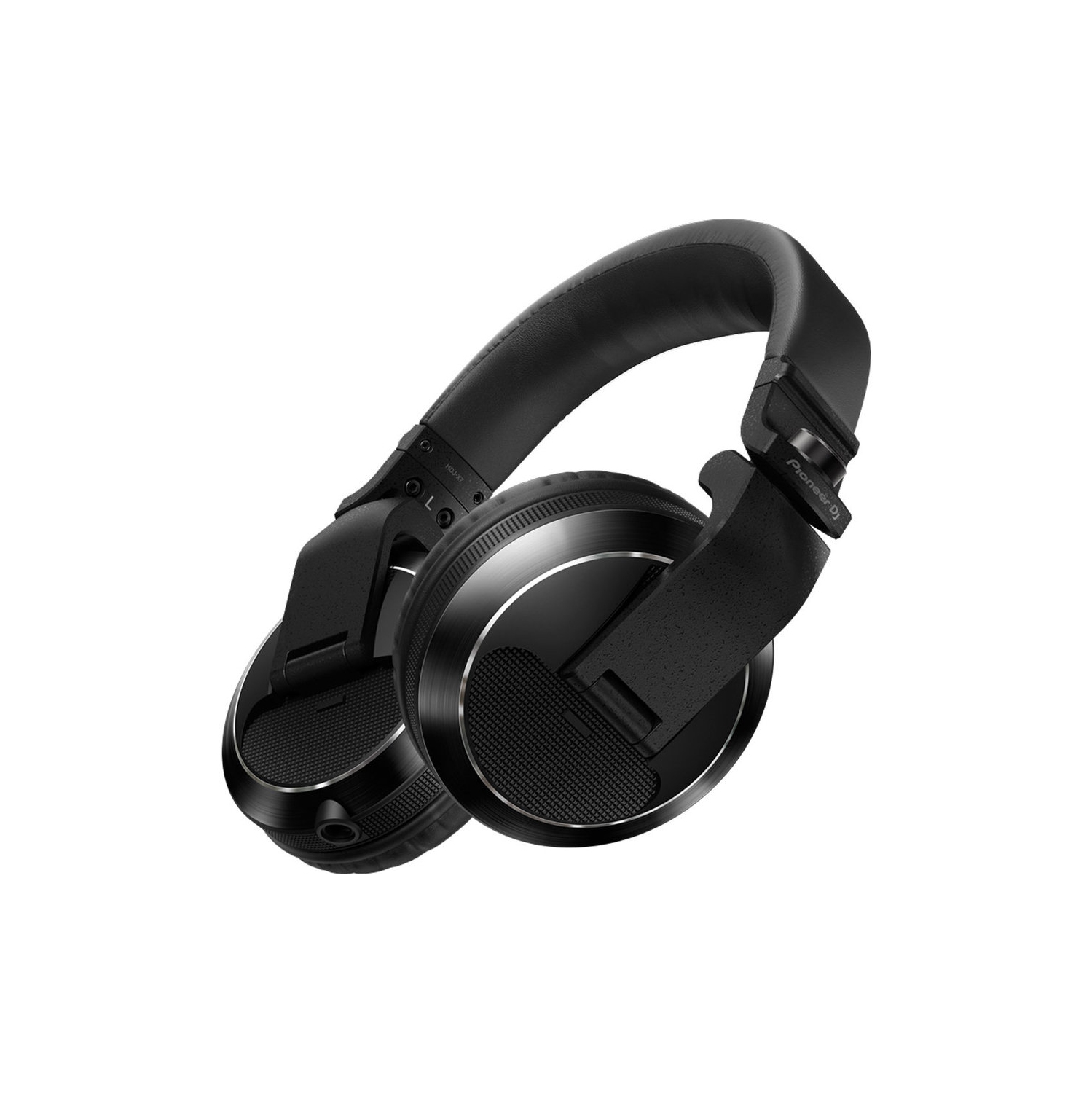 Pioneer HDJ-X7 Professional Over-Ear DJ Headphones - Black